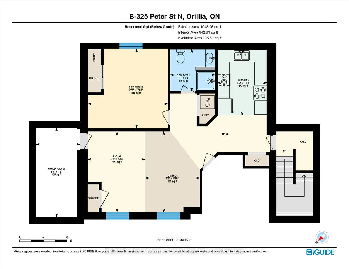 Photo 23 of Unit B, 325 Peter Street, Orillia — HOMEH