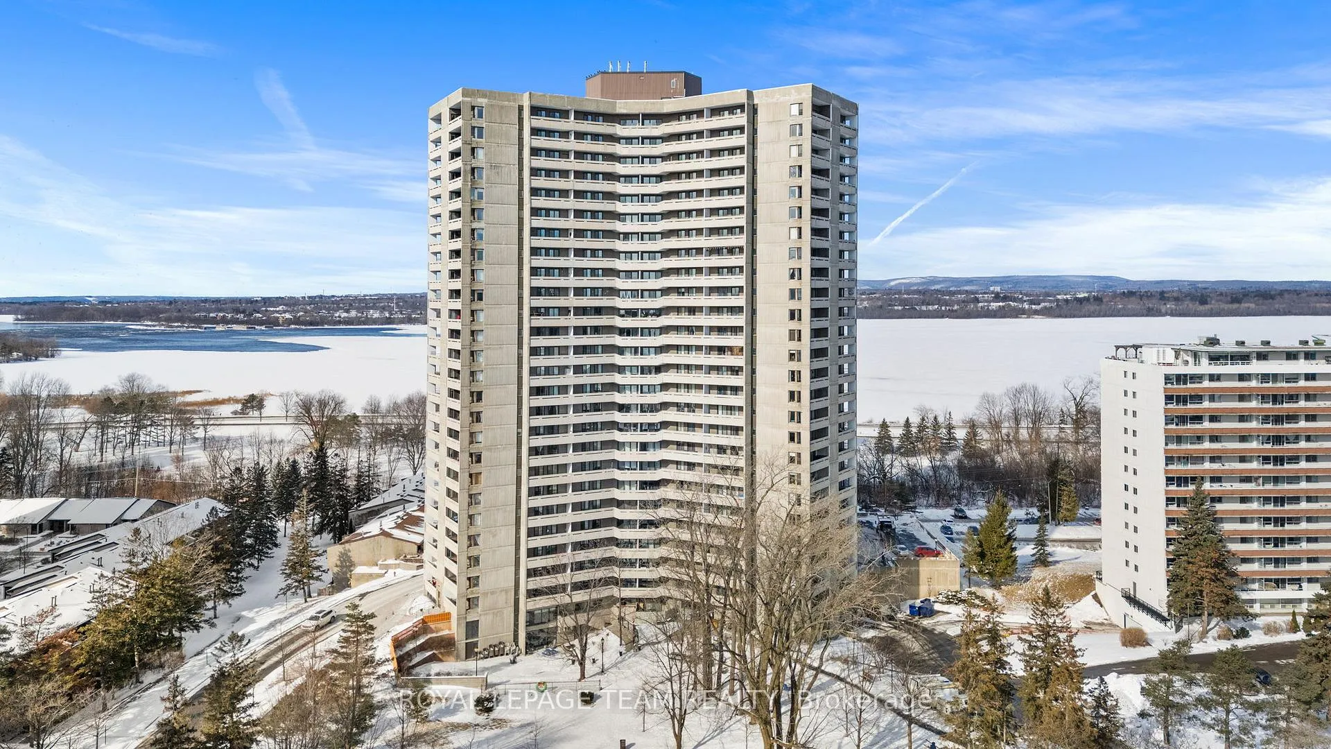 Photo 1 of Unit 1101, 1081 Ambleside Drive, Ottawa, Woodroffe — HOMEH