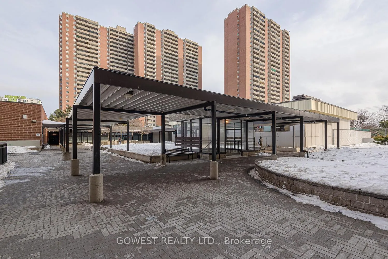 Photo 27 of Unit 1006, 1 Massey Square, Toronto, Crescent Town — HOMEH