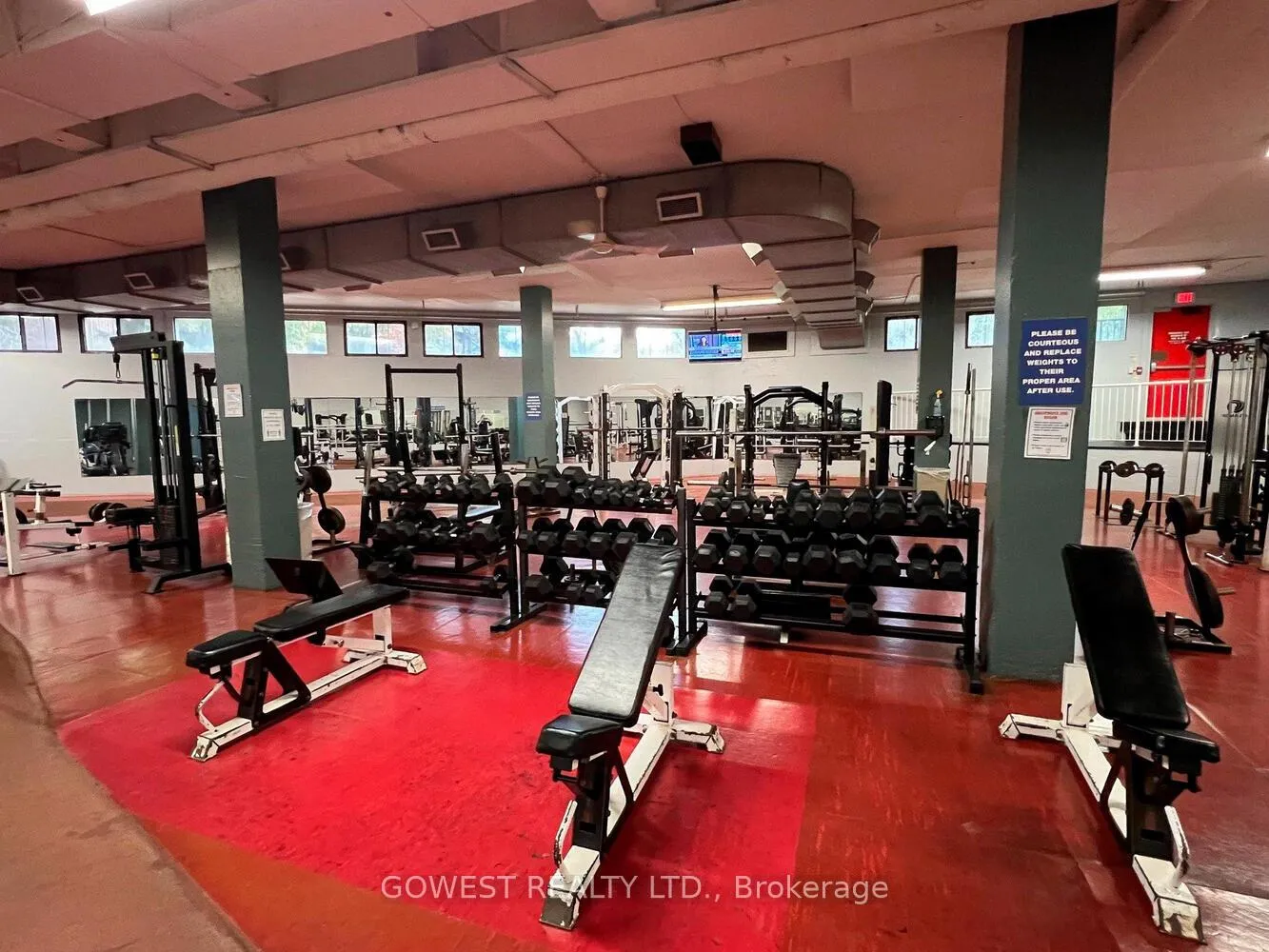 Photo 37 of Unit 1006, 1 Massey Square, Toronto, Crescent Town — HOMEH