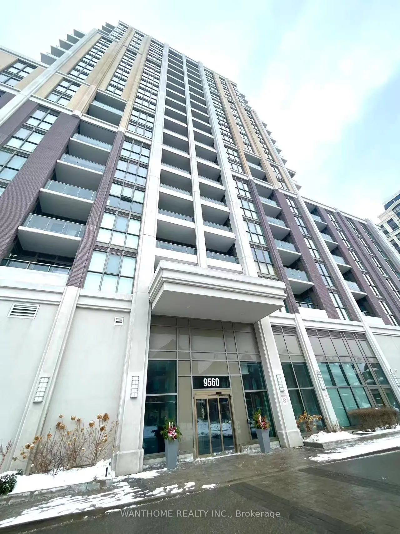 Photo 1 of Unit 1205, 9560 Markham Road, Markham, Wismer — HOMEH