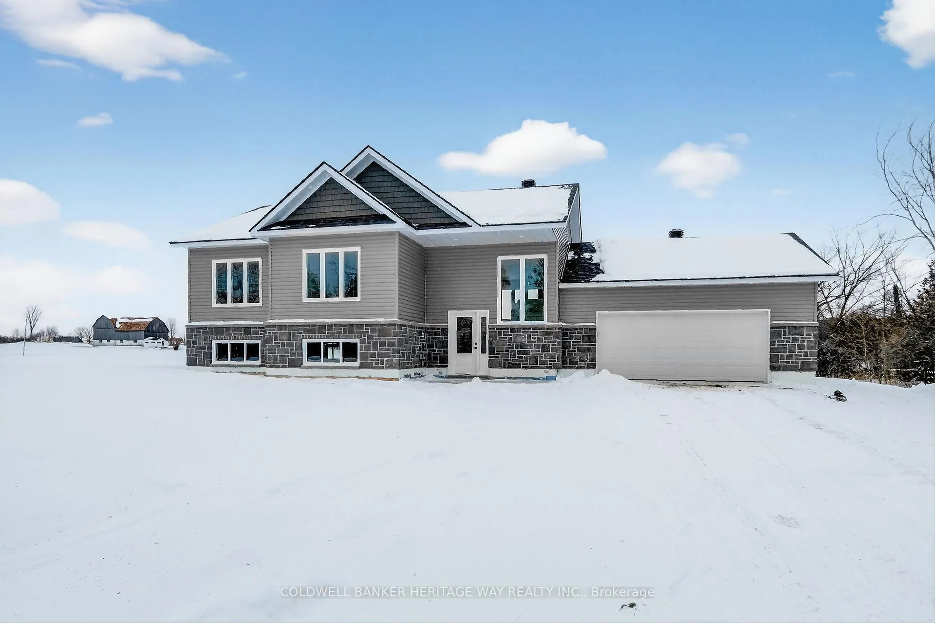 Front of 2753 Concession 10A Road