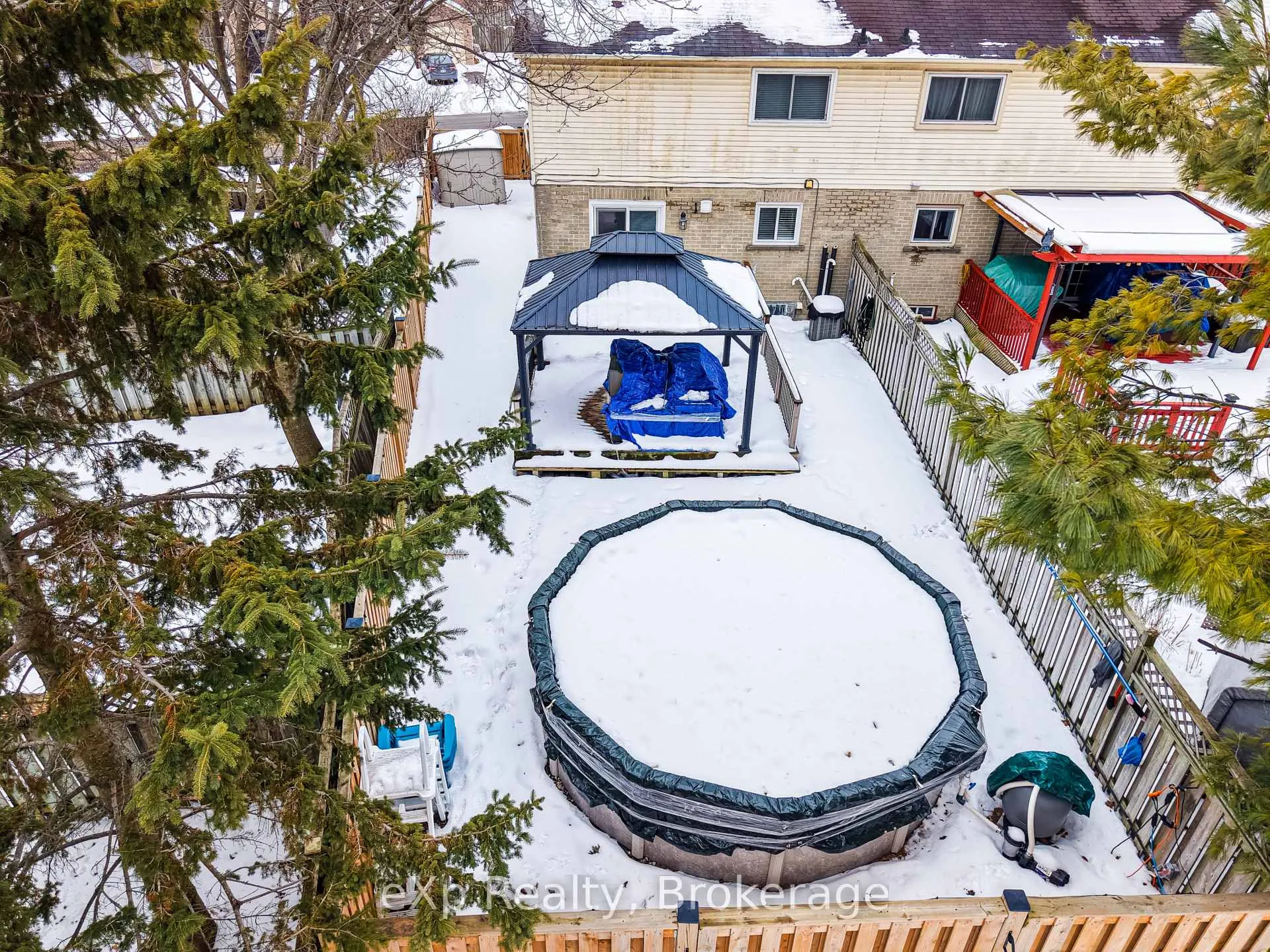 Photo 29 of 43 Kipling Crescent, Ajax, South West — HOMEH