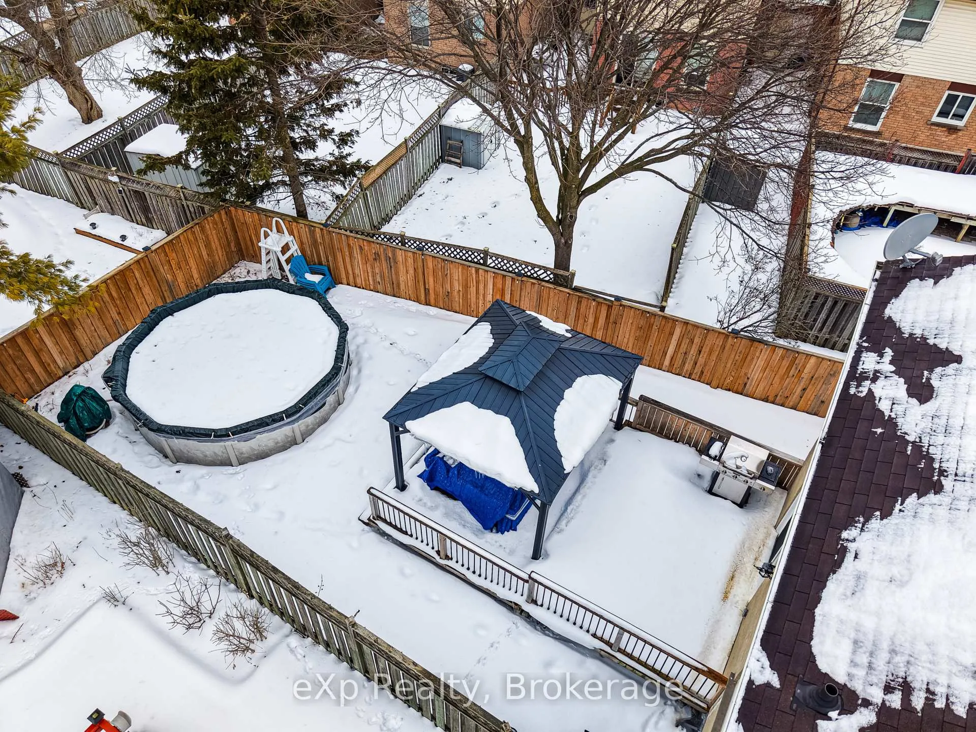 Photo 30 of 43 Kipling Crescent, Ajax, South West — HOMEH