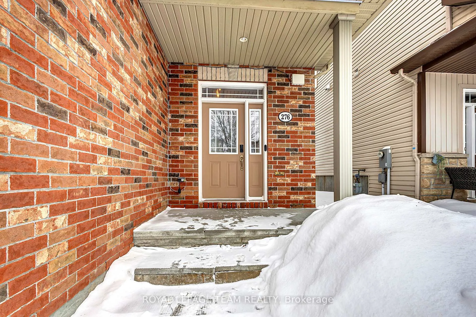 Photo 2 of 276 Harthill Way, Ottawa, Barrhaven - Heritage Park — HOMEH