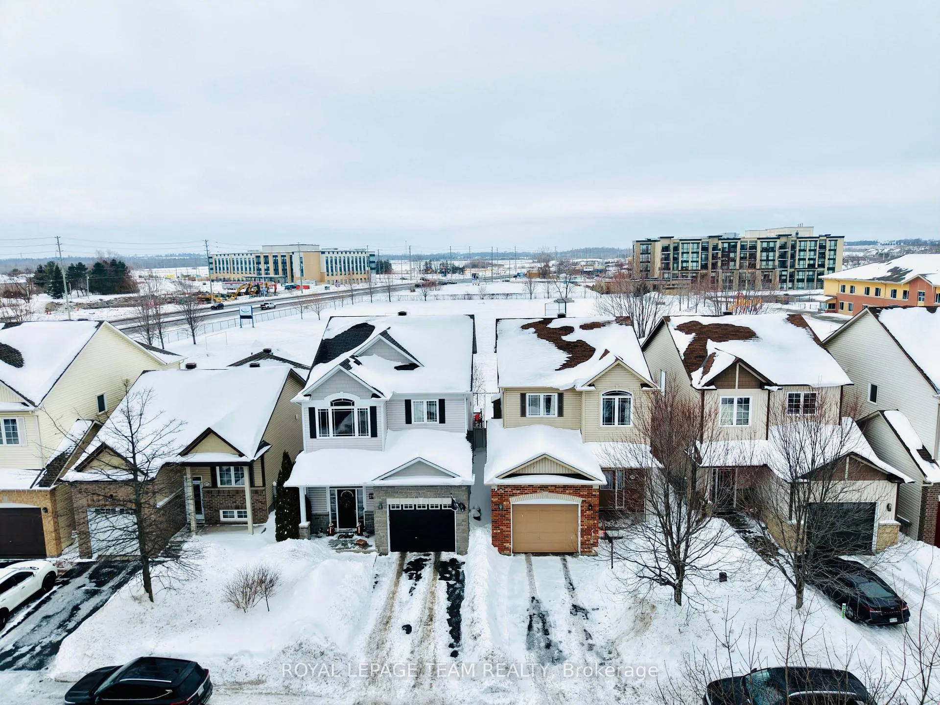 Photo 31 of 276 Harthill Way, Ottawa, Barrhaven - Heritage Park — HOMEH