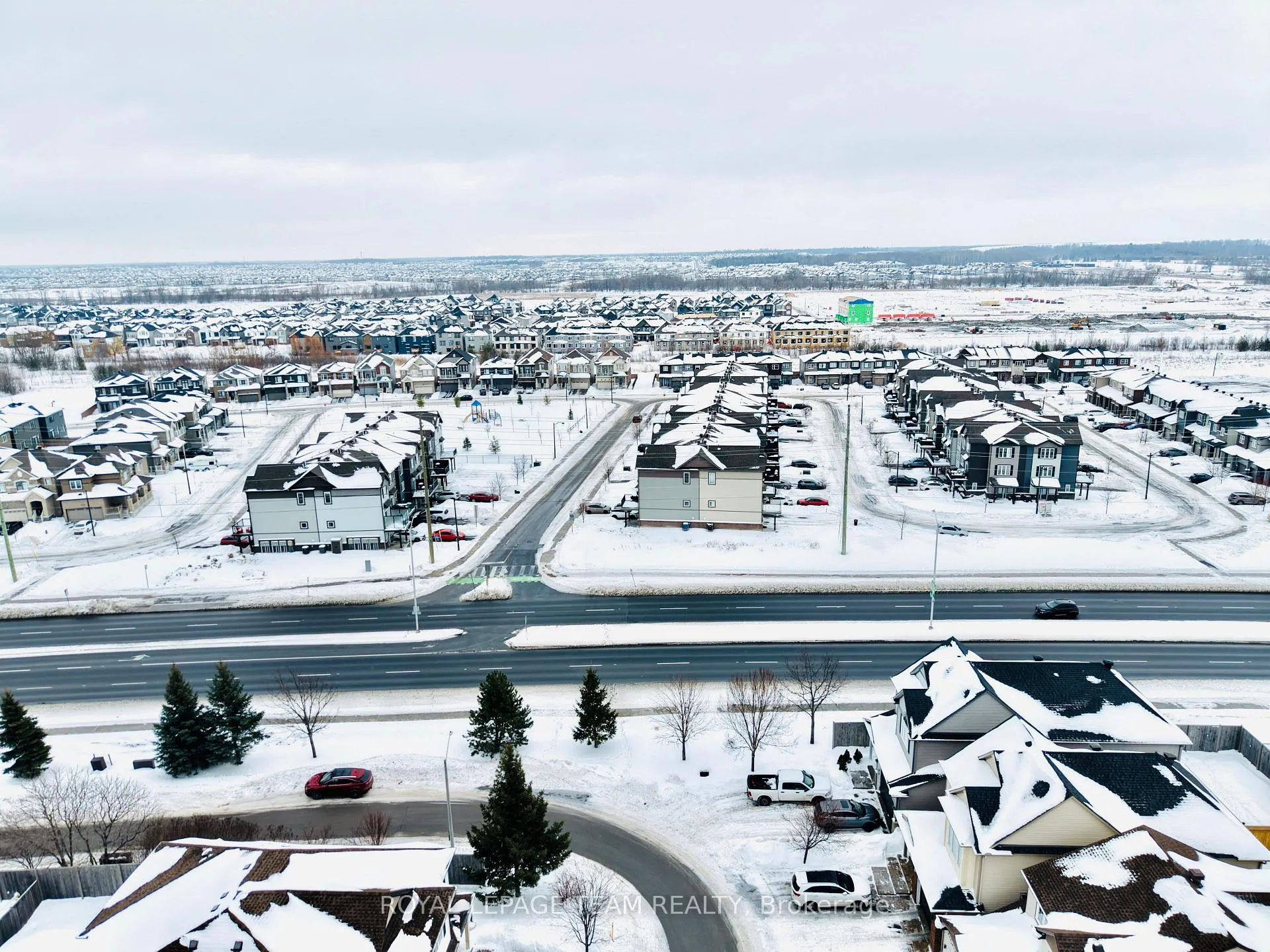 Photo 32 of 276 Harthill Way, Ottawa, Barrhaven - Heritage Park — HOMEH