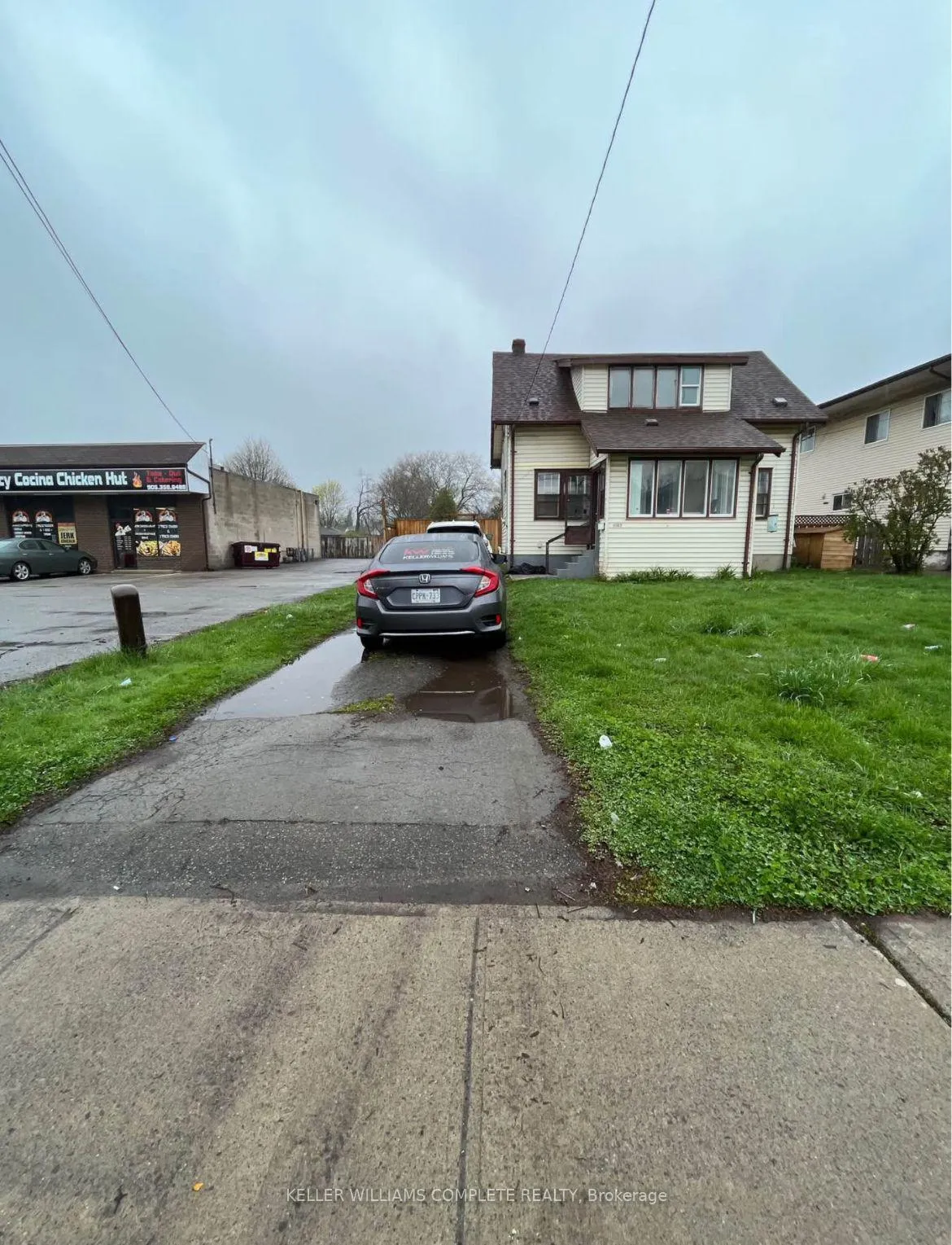 Photo 1 of 6083 Dunn Street, Niagara Falls, Dorchester — HOMEH