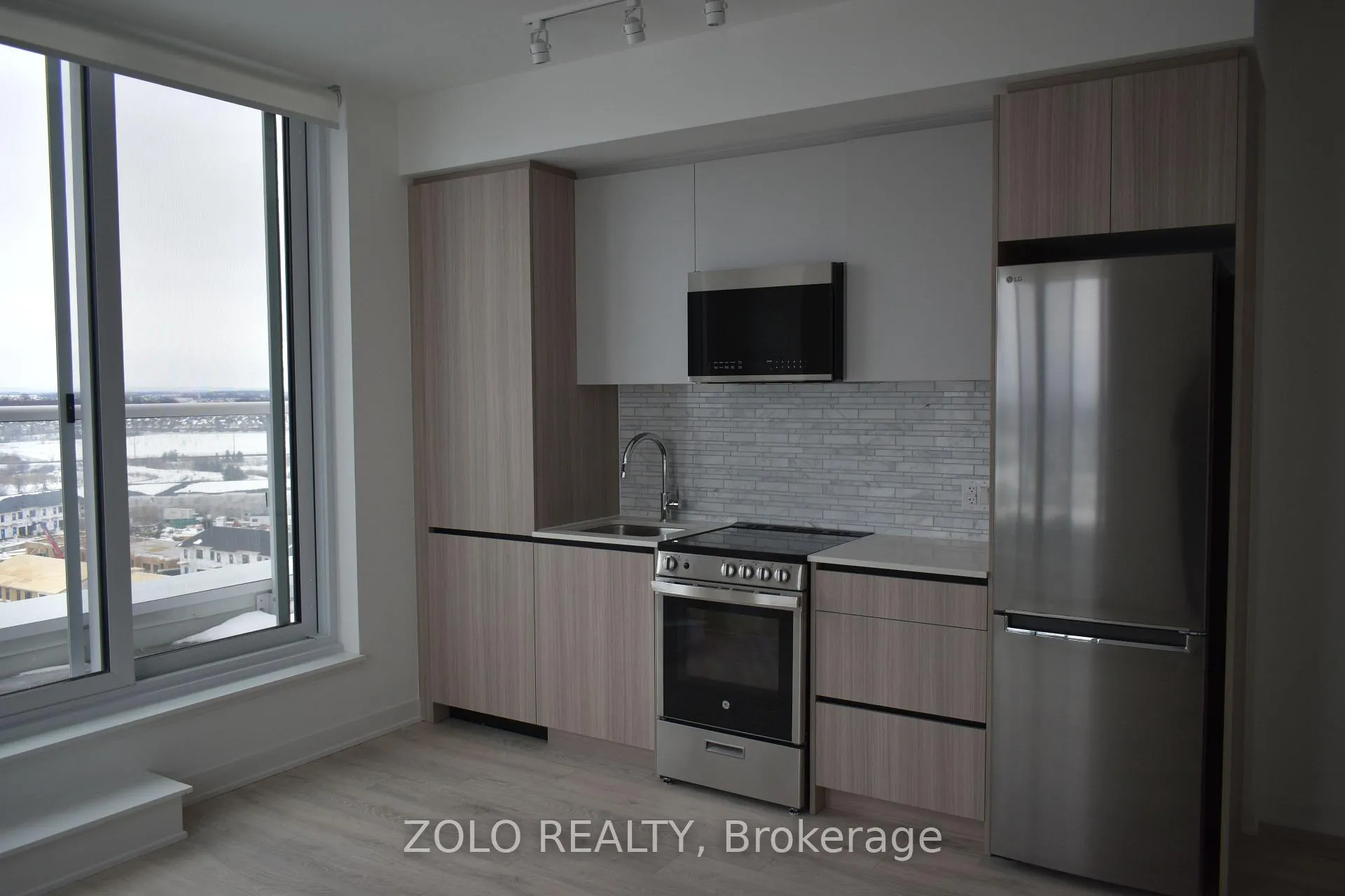 Photo 3 of Unit 1119, 20 All Nations Drive, Brampton, Northwest Brampton — HOMEH
