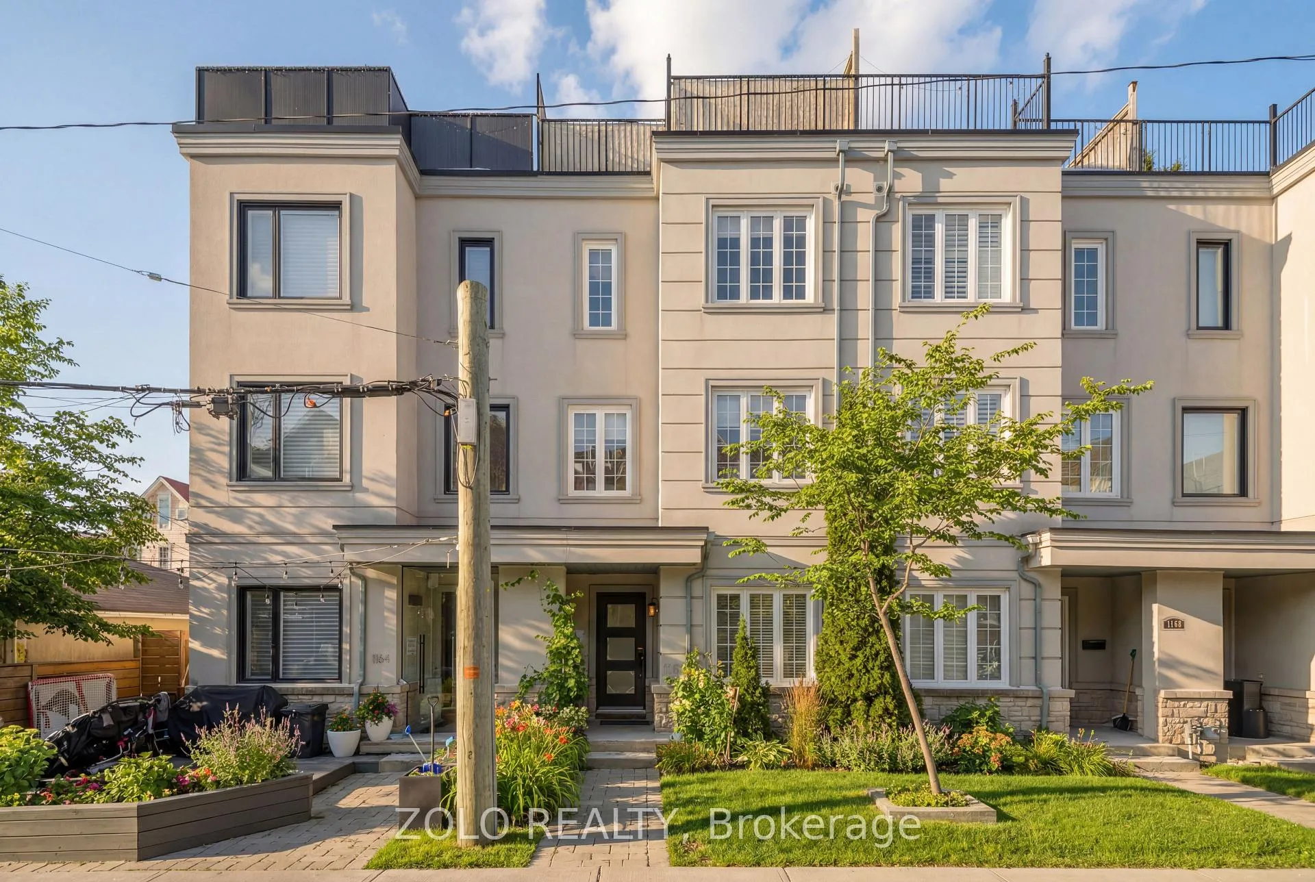 Photo 1 of 1166 Craven Road, Toronto, Greenwood-Coxwell — HOMEH