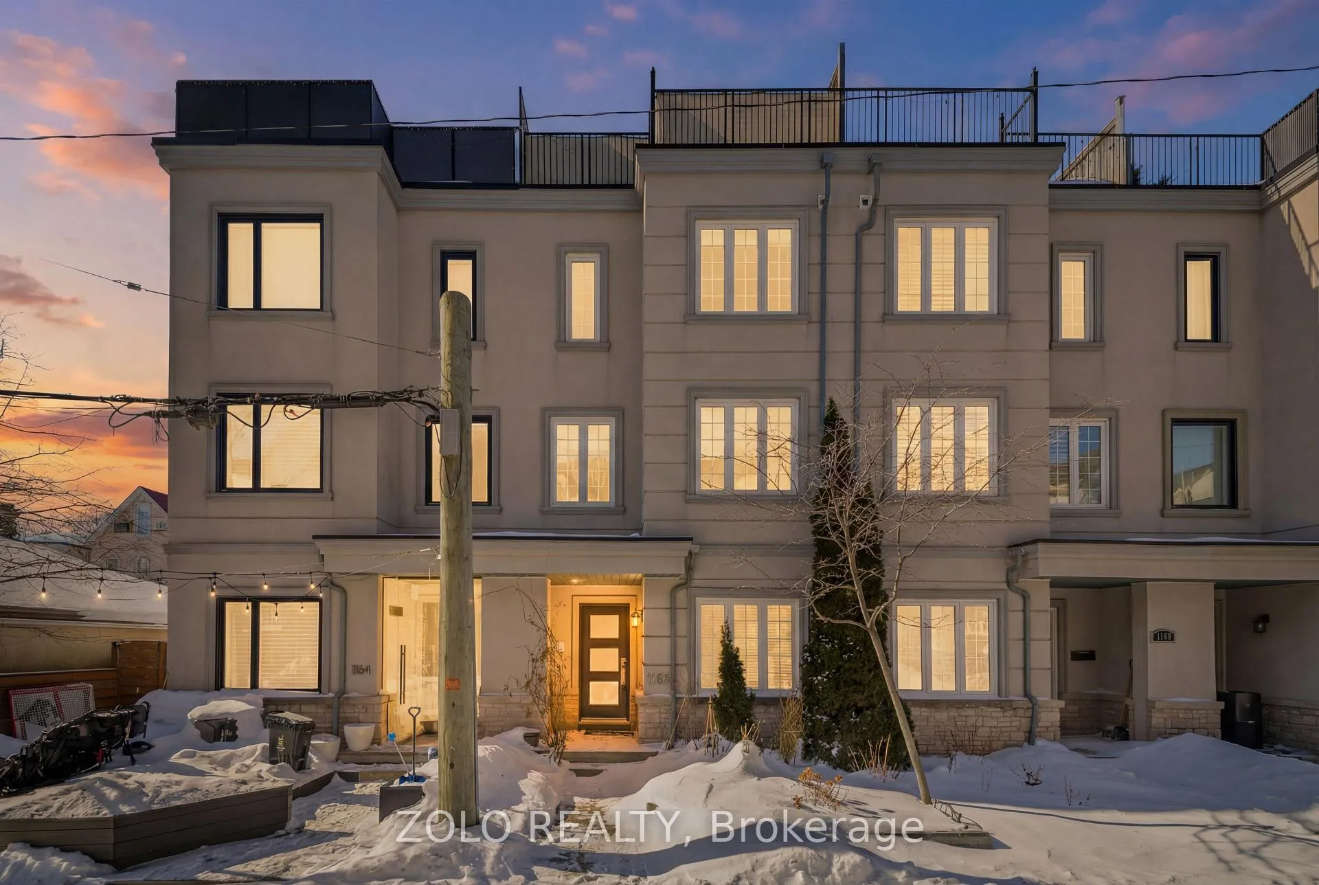 Photo 2 of 1166 Craven Road, Toronto, Greenwood-Coxwell — HOMEH