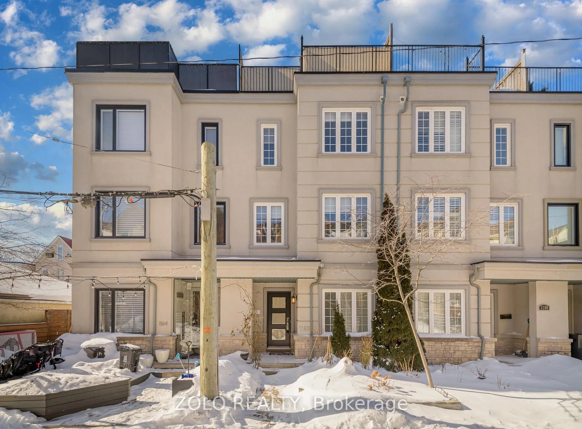 Photo 3 of 1166 Craven Road, Toronto, Greenwood-Coxwell — HOMEH