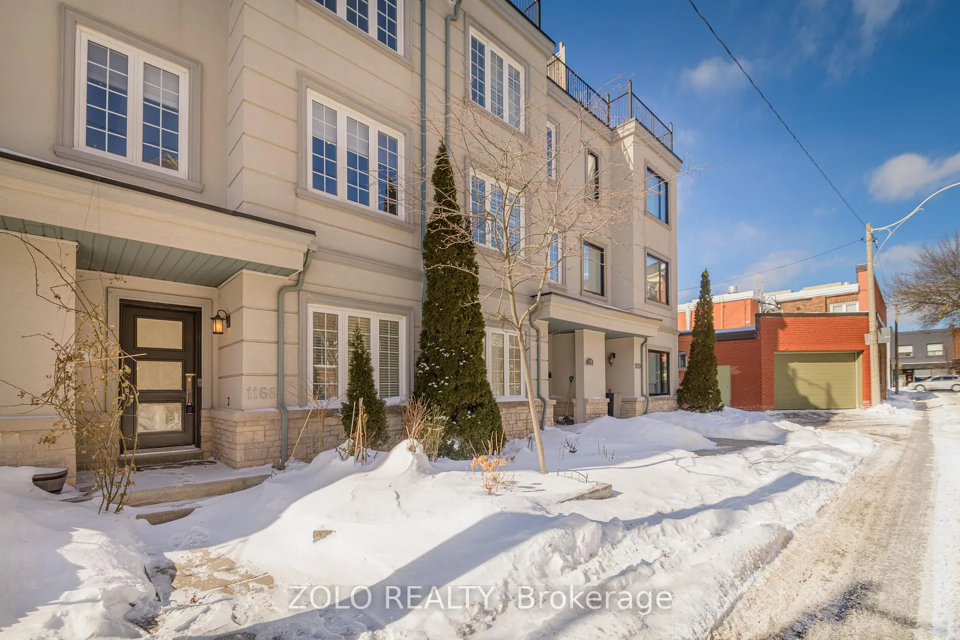 Photo 4 of 1166 Craven Road, Toronto, Greenwood-Coxwell — HOMEH