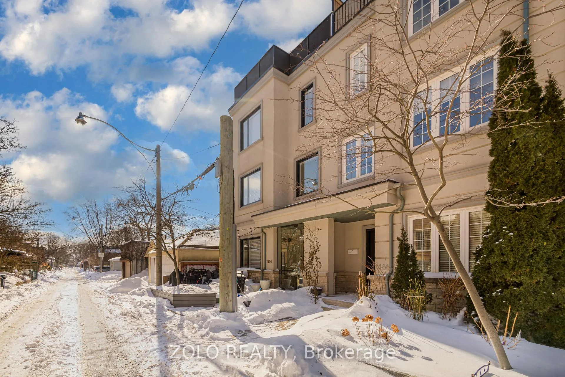 Photo 5 of 1166 Craven Road, Toronto, Greenwood-Coxwell — HOMEH