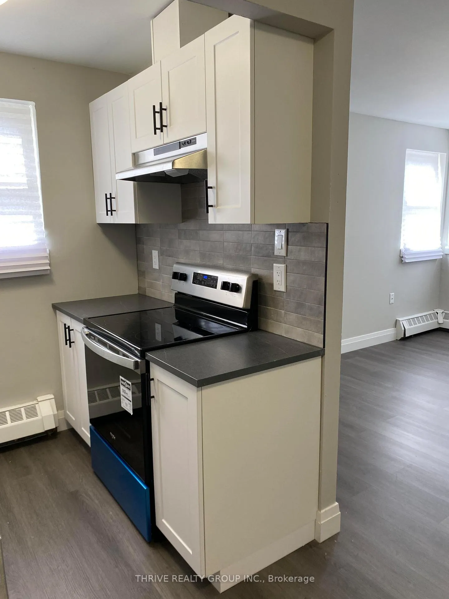 Front of Unit 2, 106 King Edward Avenue