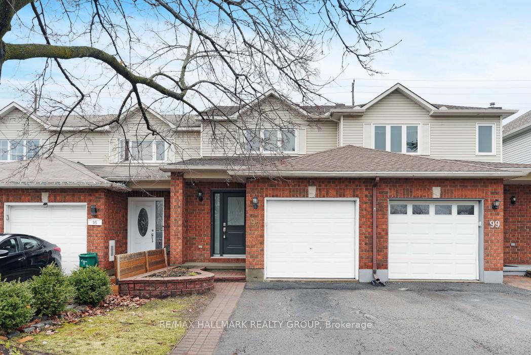 Front of 97 Forestglade Crescent