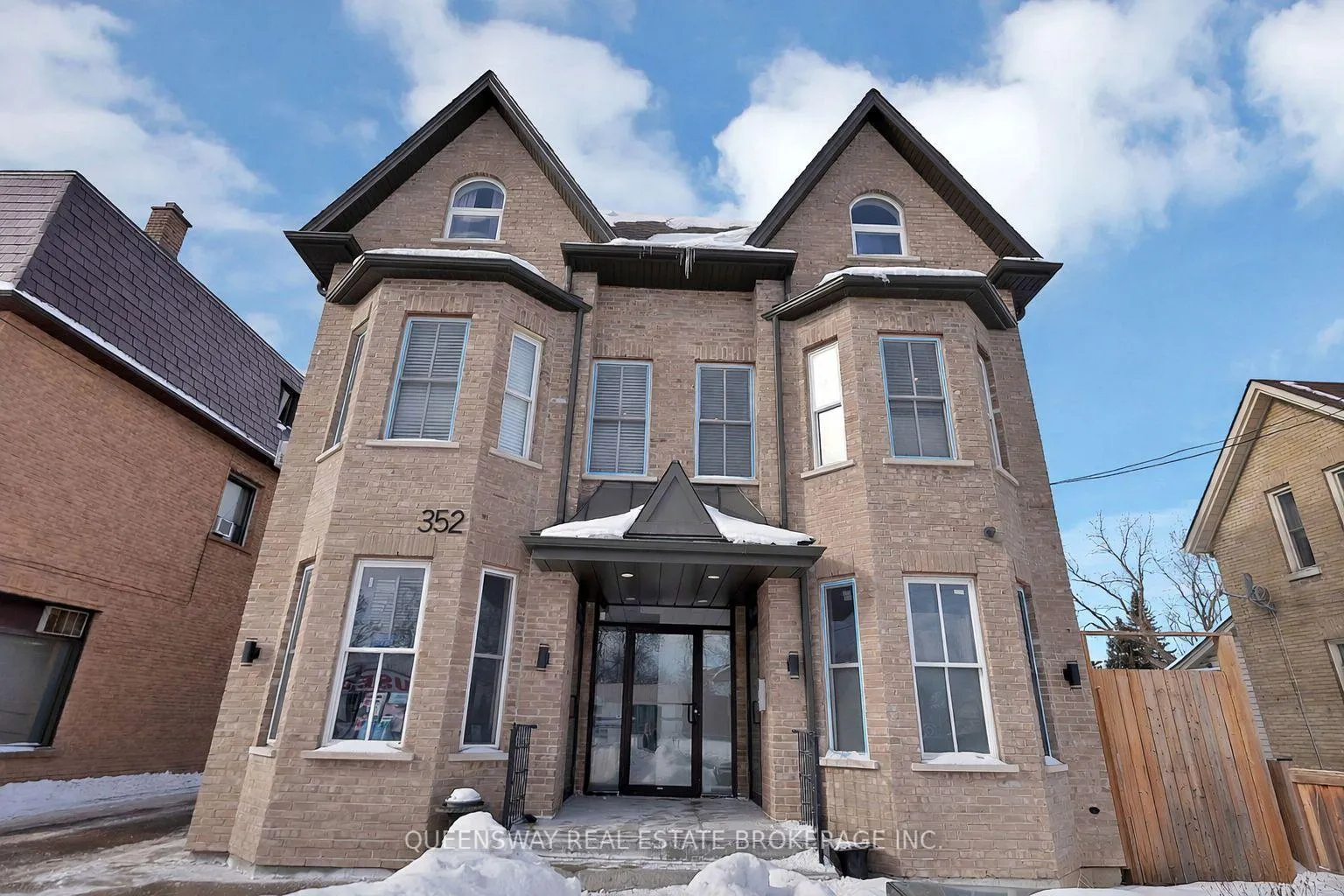 Photo 1 of Unit 3A, 352 Main Street N, Markham, Old Markham Village — HOMEH