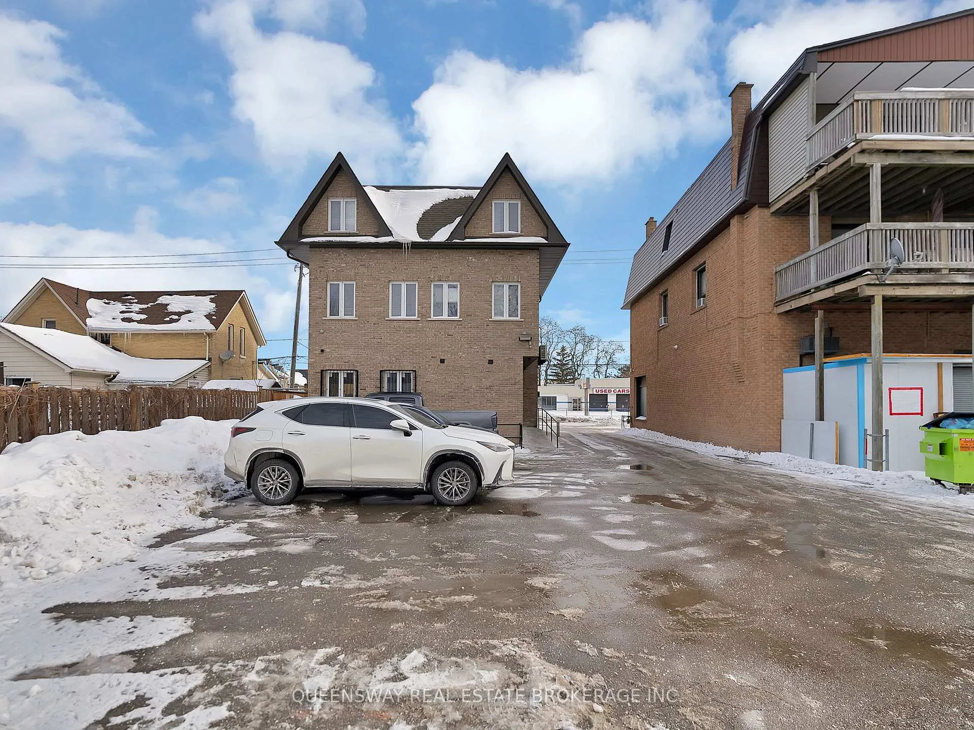 Photo 11 of Unit 3A, 352 Main Street N, Markham, Old Markham Village — HOMEH