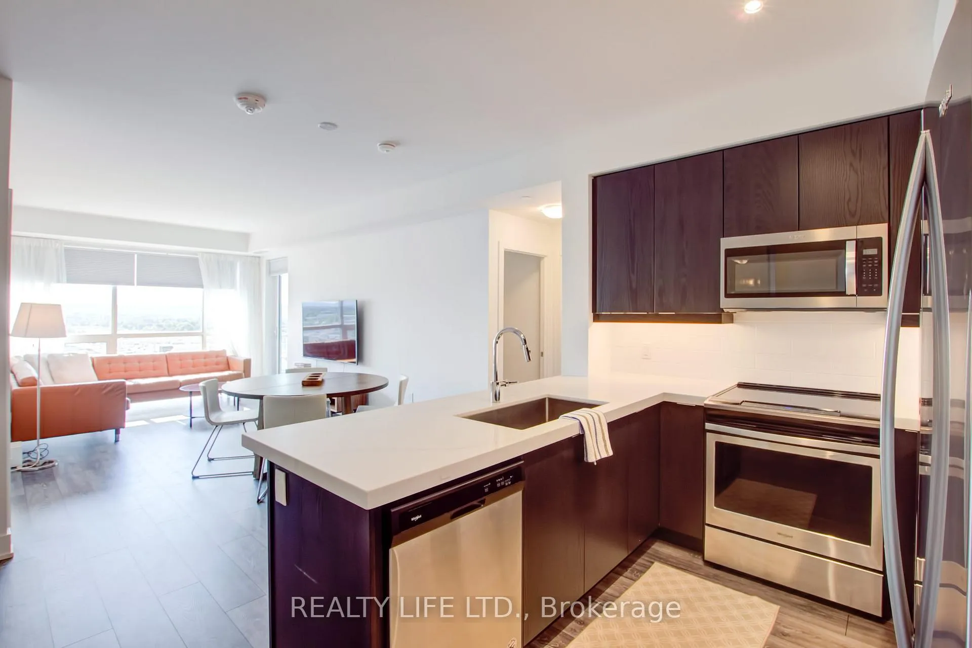 Photo 6 of Unit 1014, 1050 Main Street E, Milton, Dempsey — HOMEH