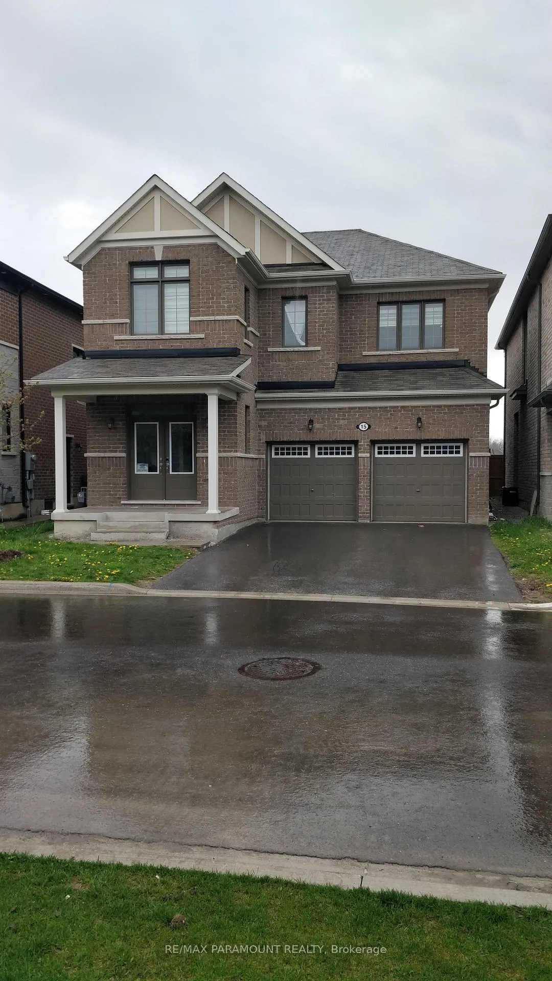 Photo 1 of 15 Affusion Road, Brampton, Northwest Brampton — HOMEH
