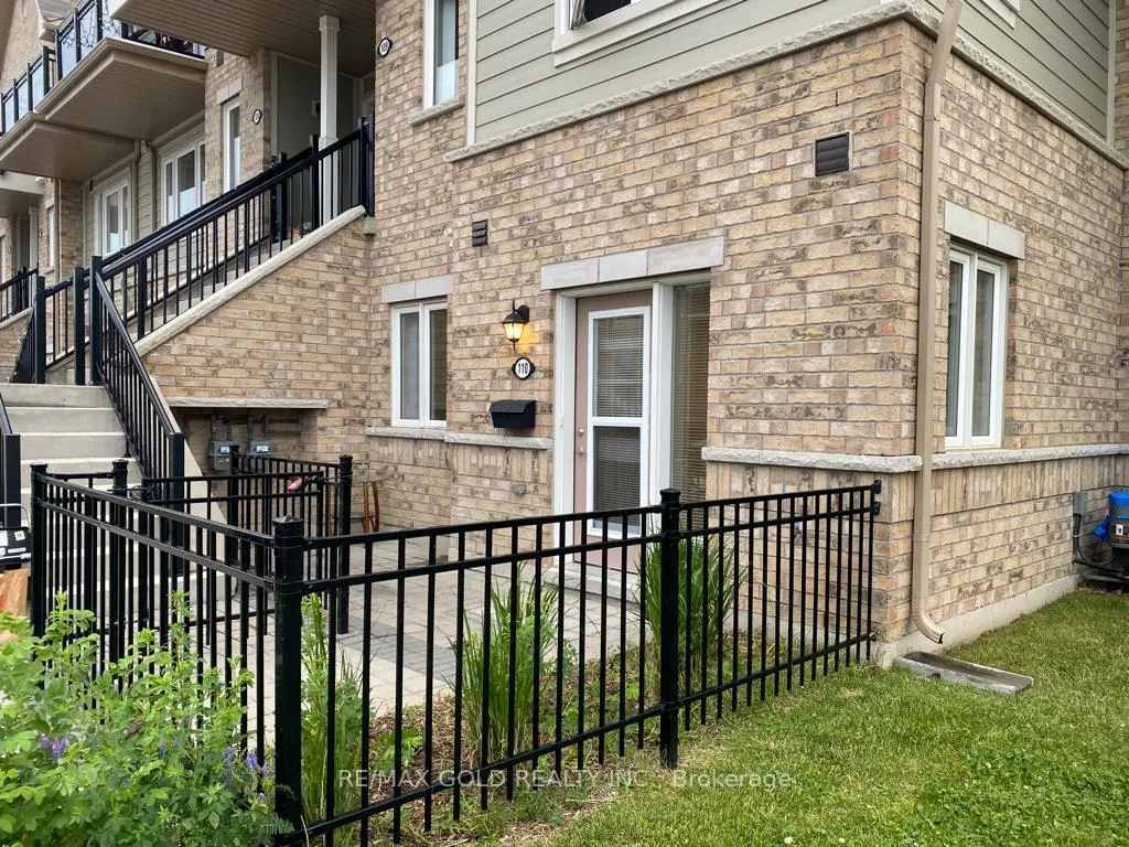 Front of Unit 110, 250 Sunny Meadow Boulevard