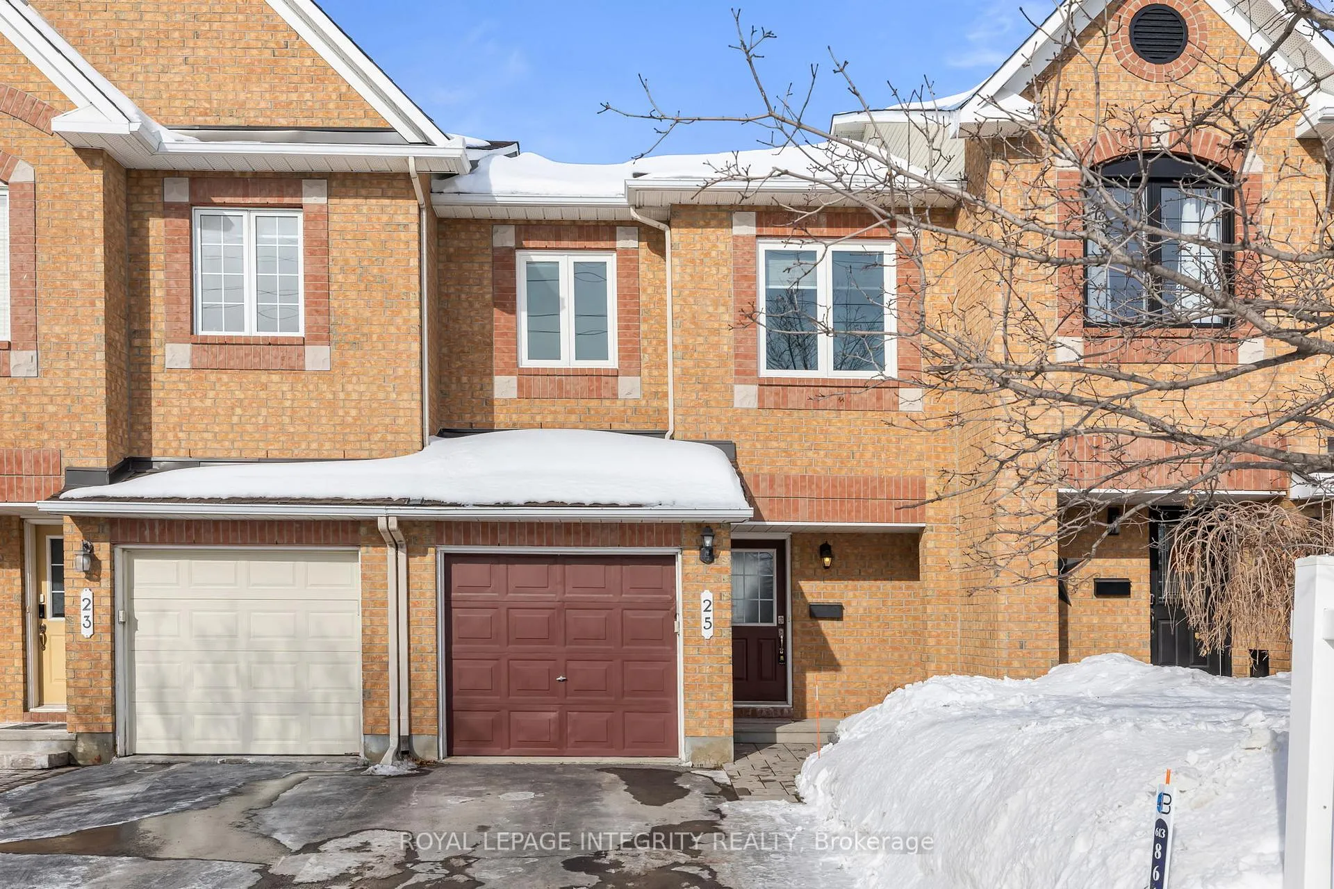 Photo 1 of 25 Southpointe Avenue, Ottawa, Barrhaven - Longfields — HOMEH