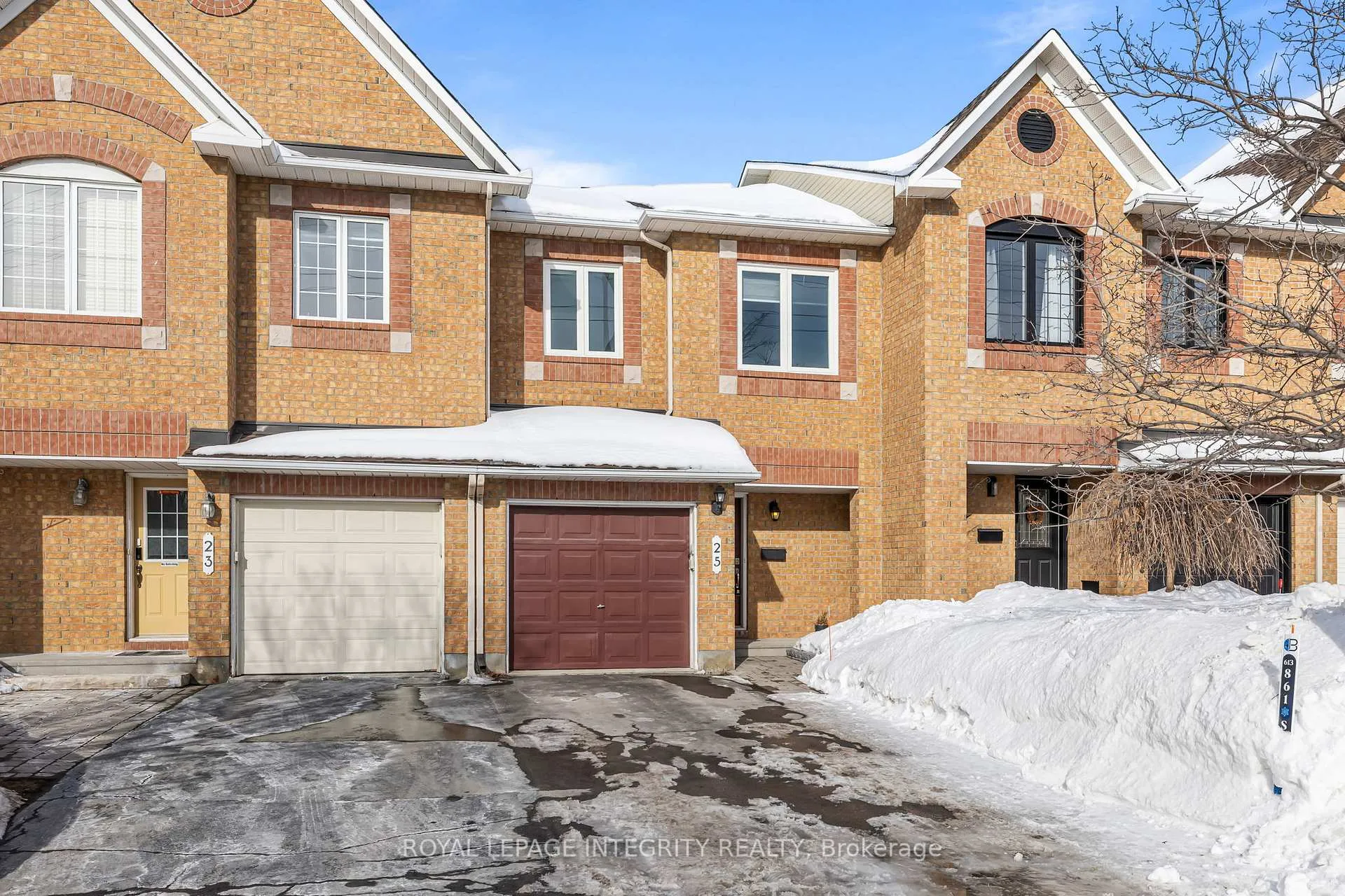 Photo 2 of 25 Southpointe Avenue, Ottawa, Barrhaven - Longfields — HOMEH