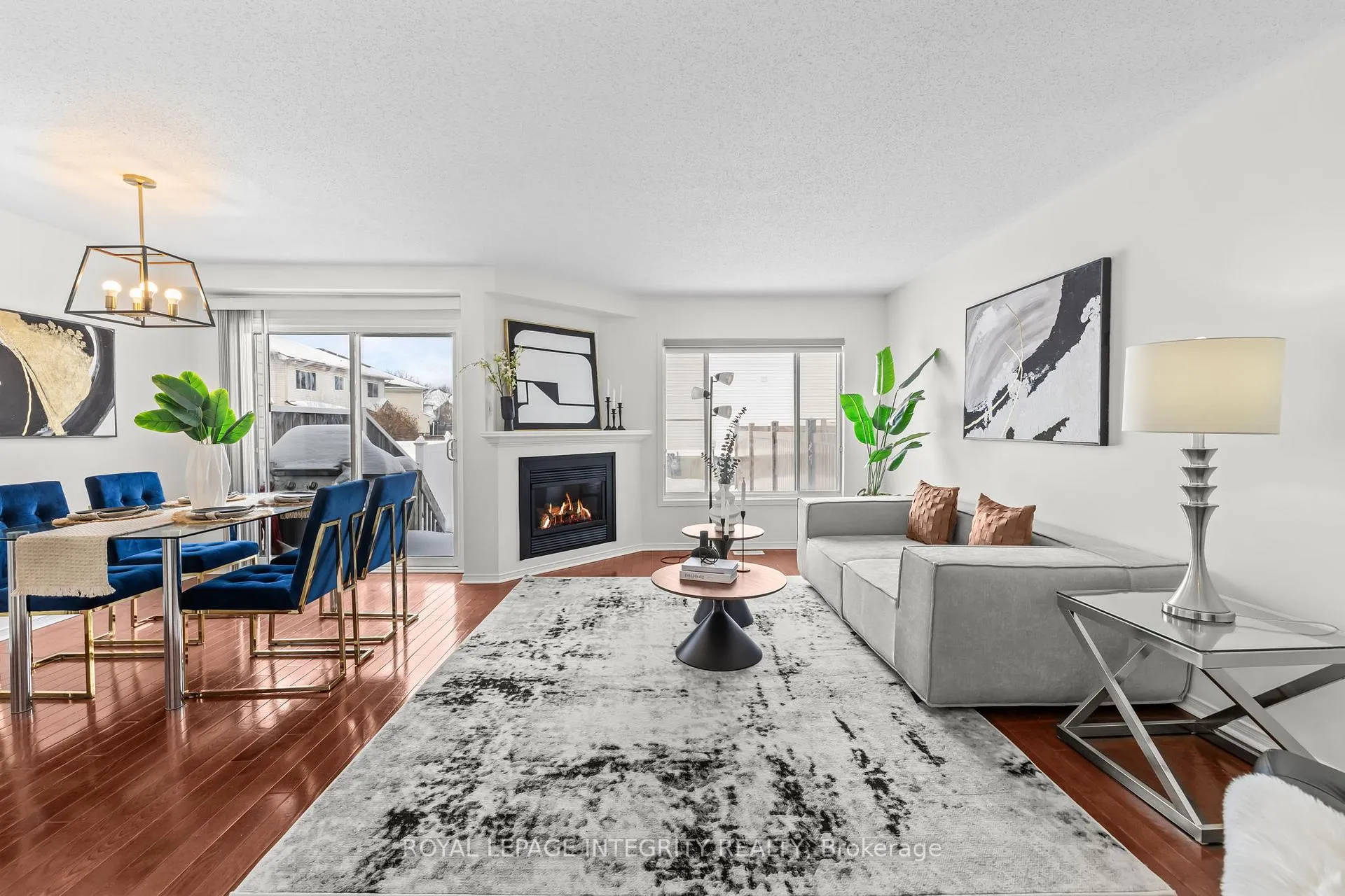 Photo 5 of 25 Southpointe Avenue, Ottawa, Barrhaven - Longfields — HOMEH