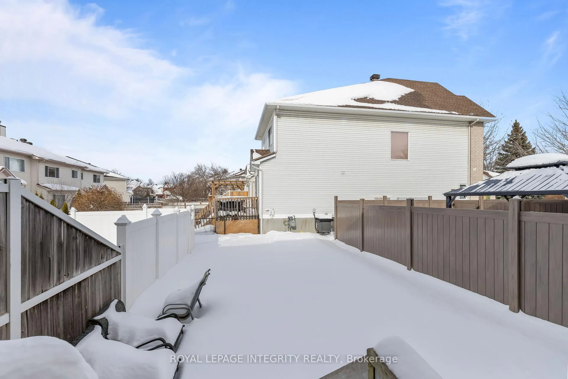 Photo 35 of 25 Southpointe Avenue, Ottawa, Barrhaven - Longfields — HOMEH