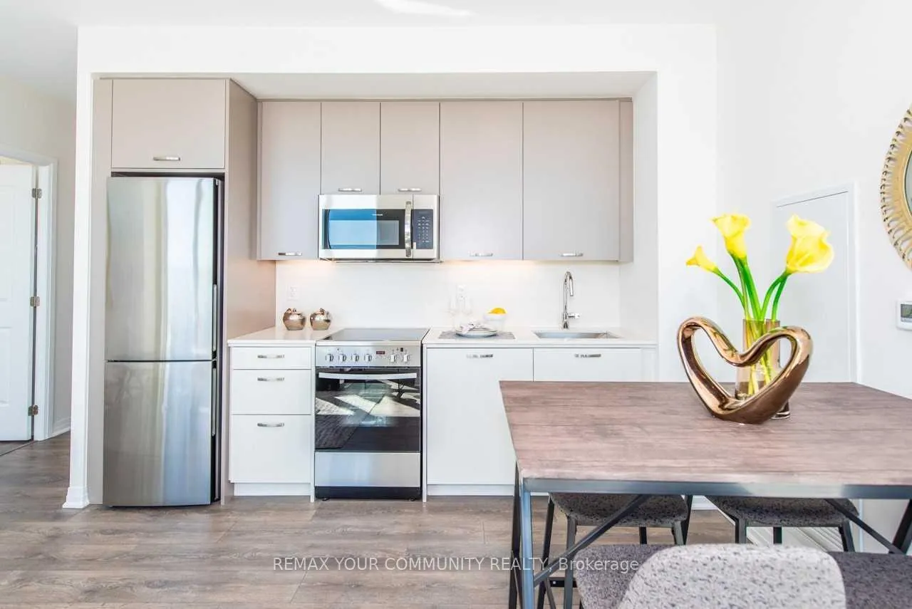 Photo 5 of Unit PH805, 2301 Danforth Avenue, Toronto, East End-Danforth — HOMEH