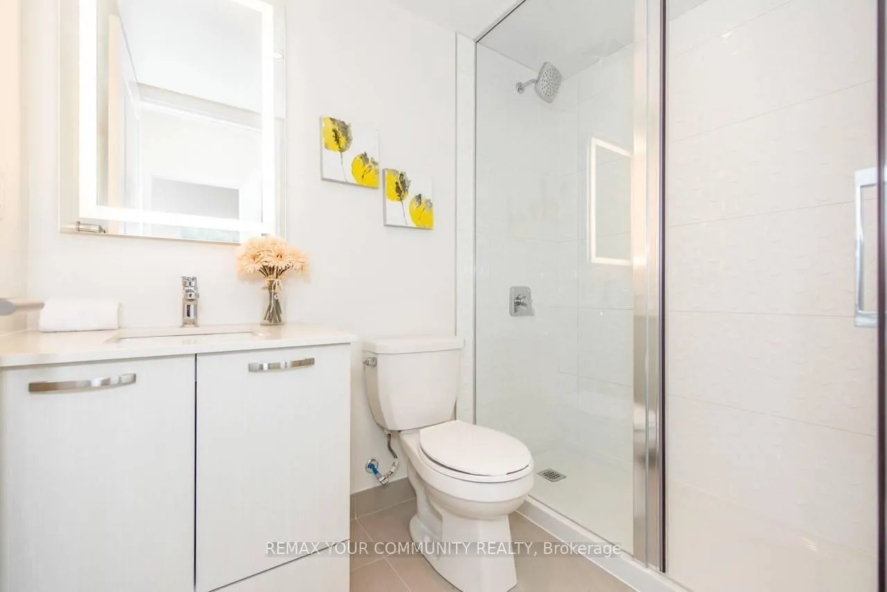 Photo 10 of Unit PH805, 2301 Danforth Avenue, Toronto, East End-Danforth — HOMEH