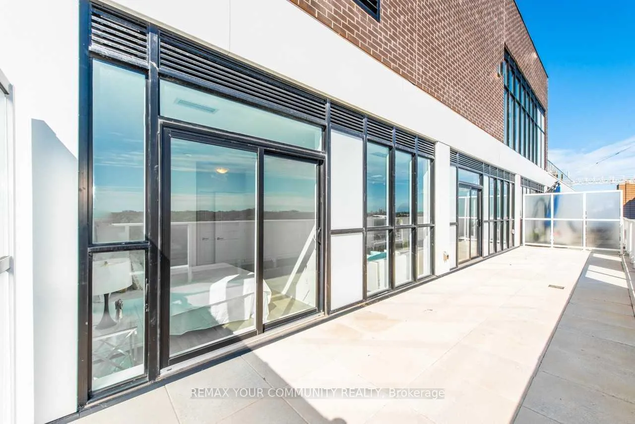 Photo 11 of Unit PH805, 2301 Danforth Avenue, Toronto, East End-Danforth — HOMEH