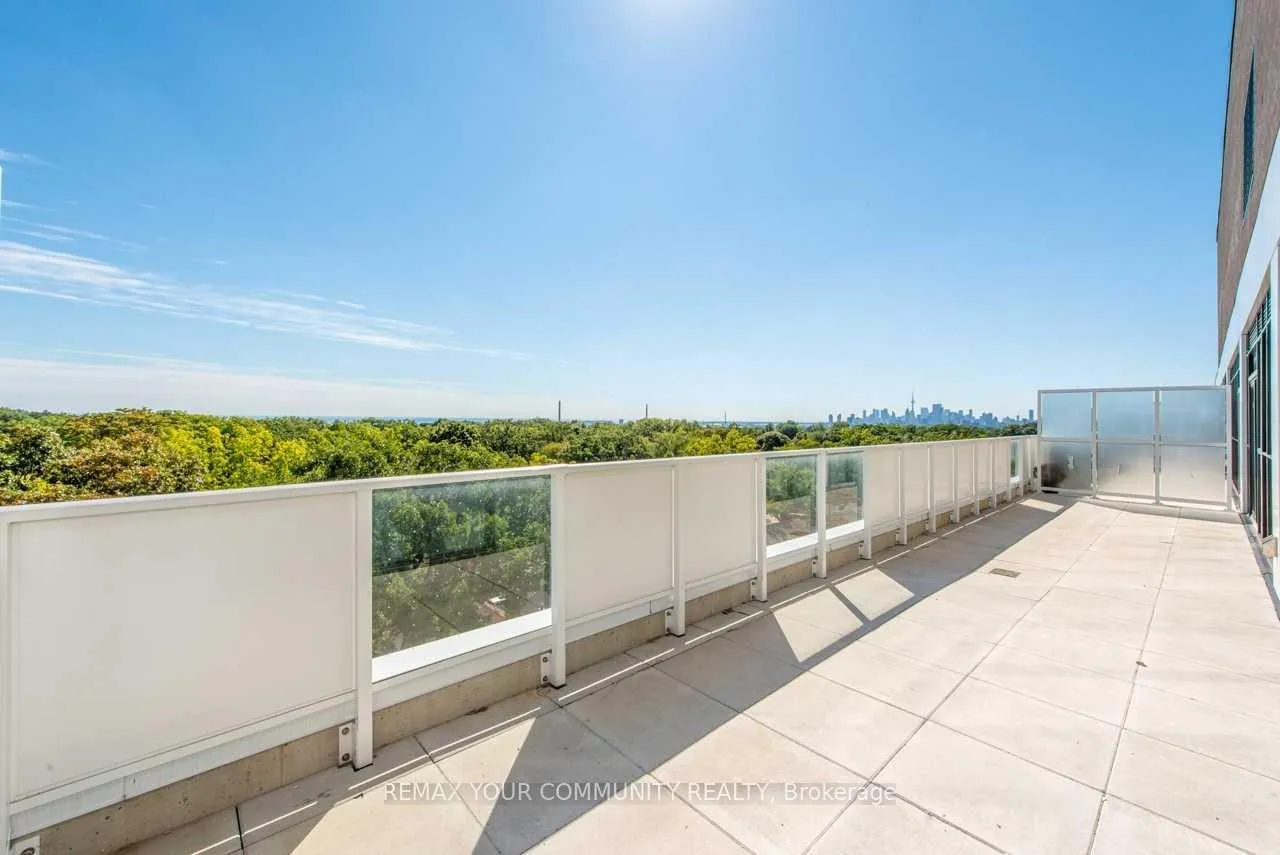 Photo 13 of Unit PH805, 2301 Danforth Avenue, Toronto, East End-Danforth — HOMEH