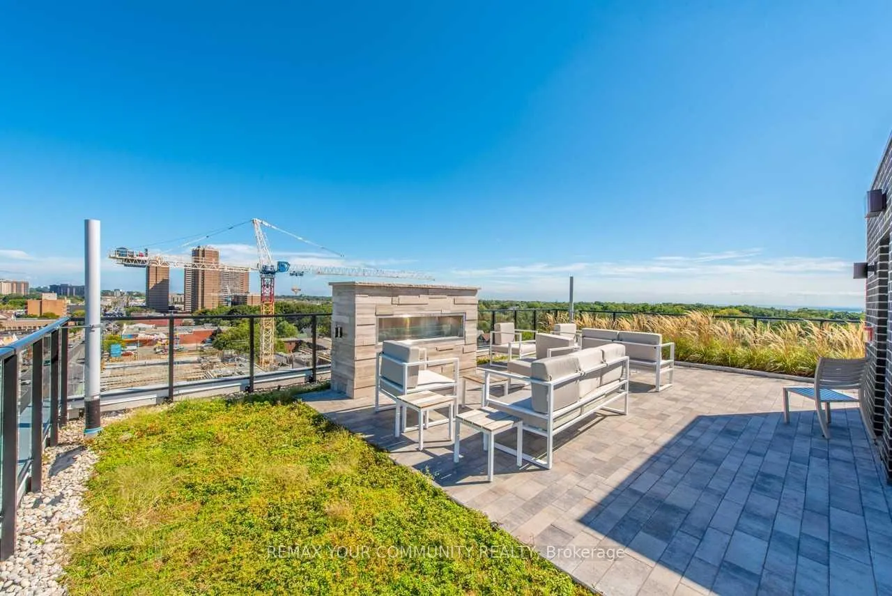 Photo 14 of Unit PH805, 2301 Danforth Avenue, Toronto, East End-Danforth — HOMEH