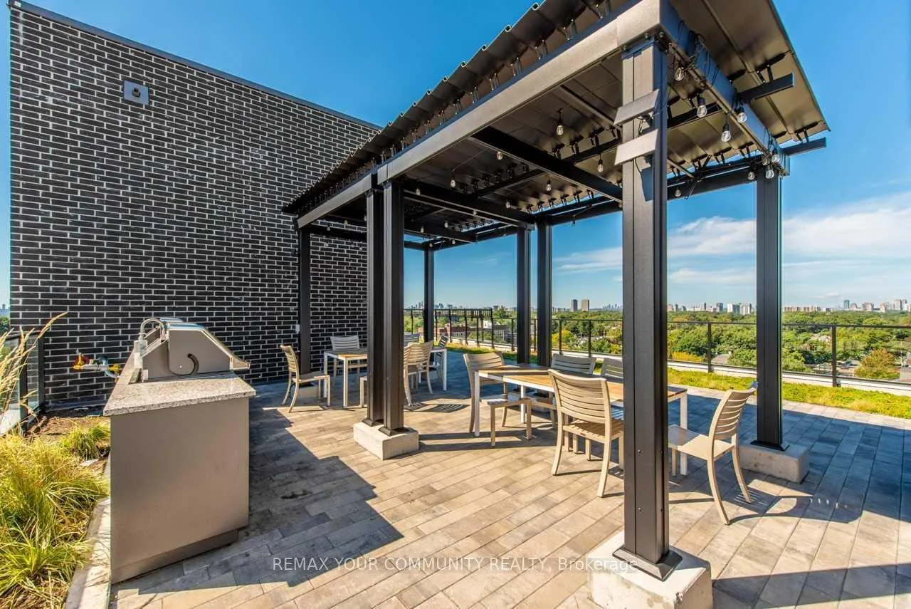 Photo 16 of Unit PH805, 2301 Danforth Avenue, Toronto, East End-Danforth — HOMEH