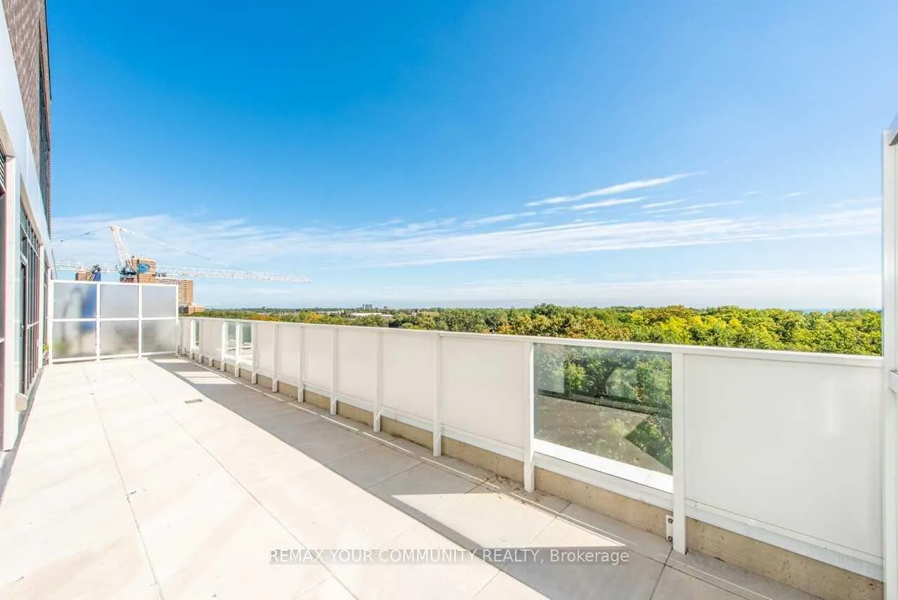 Photo 19 of Unit PH805, 2301 Danforth Avenue, Toronto, East End-Danforth — HOMEH