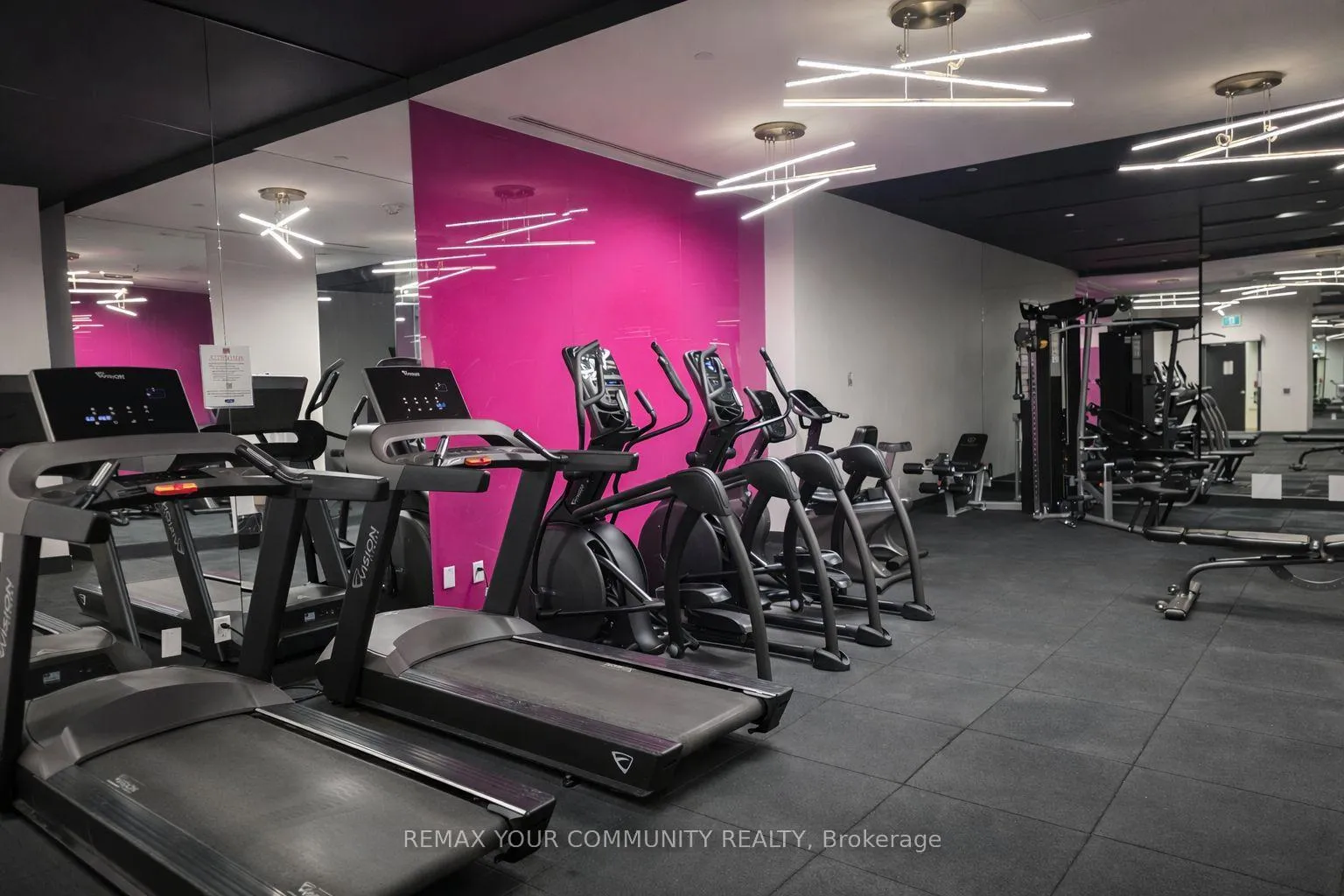 Photo 21 of Unit PH805, 2301 Danforth Avenue, Toronto, East End-Danforth — HOMEH