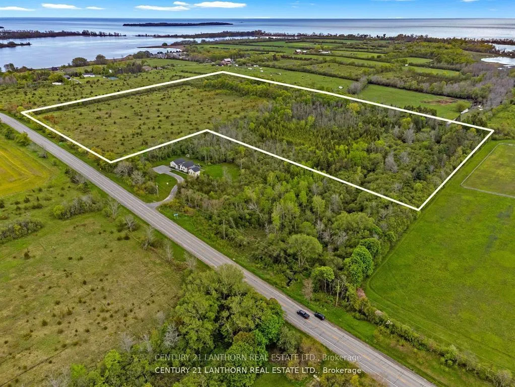 Front of 00 Loyalist Parkway