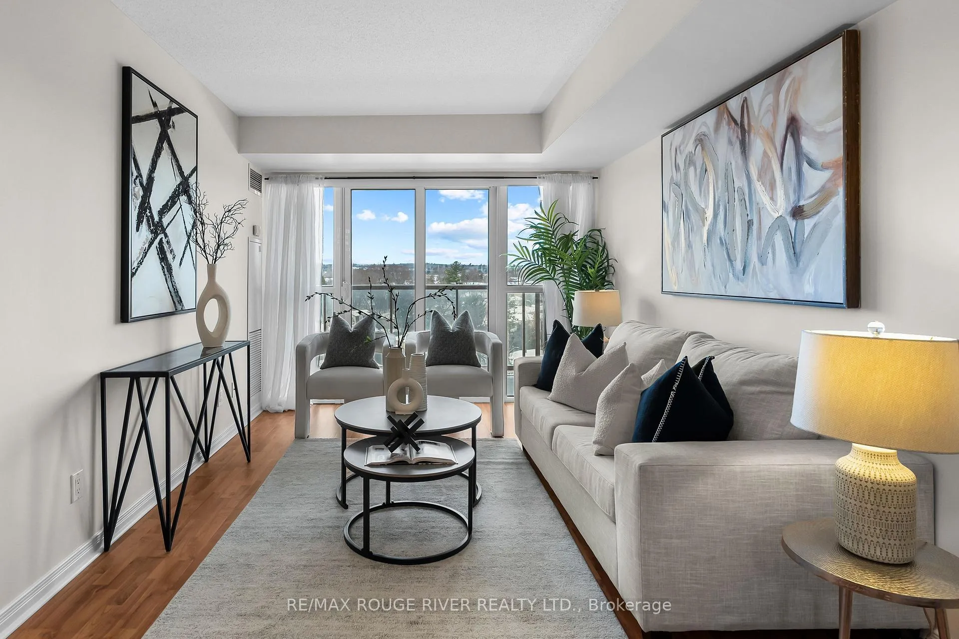 Photo 6 of Unit 818, 1200 The Esplanade Road N, Pickering, Town Centre — HOMEH