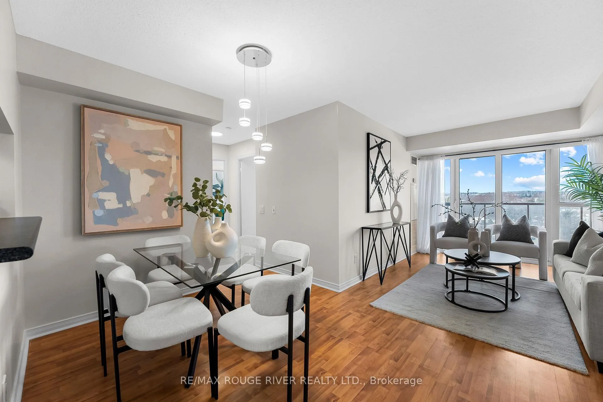 Photo 8 of Unit 818, 1200 The Esplanade Road N, Pickering, Town Centre — HOMEH