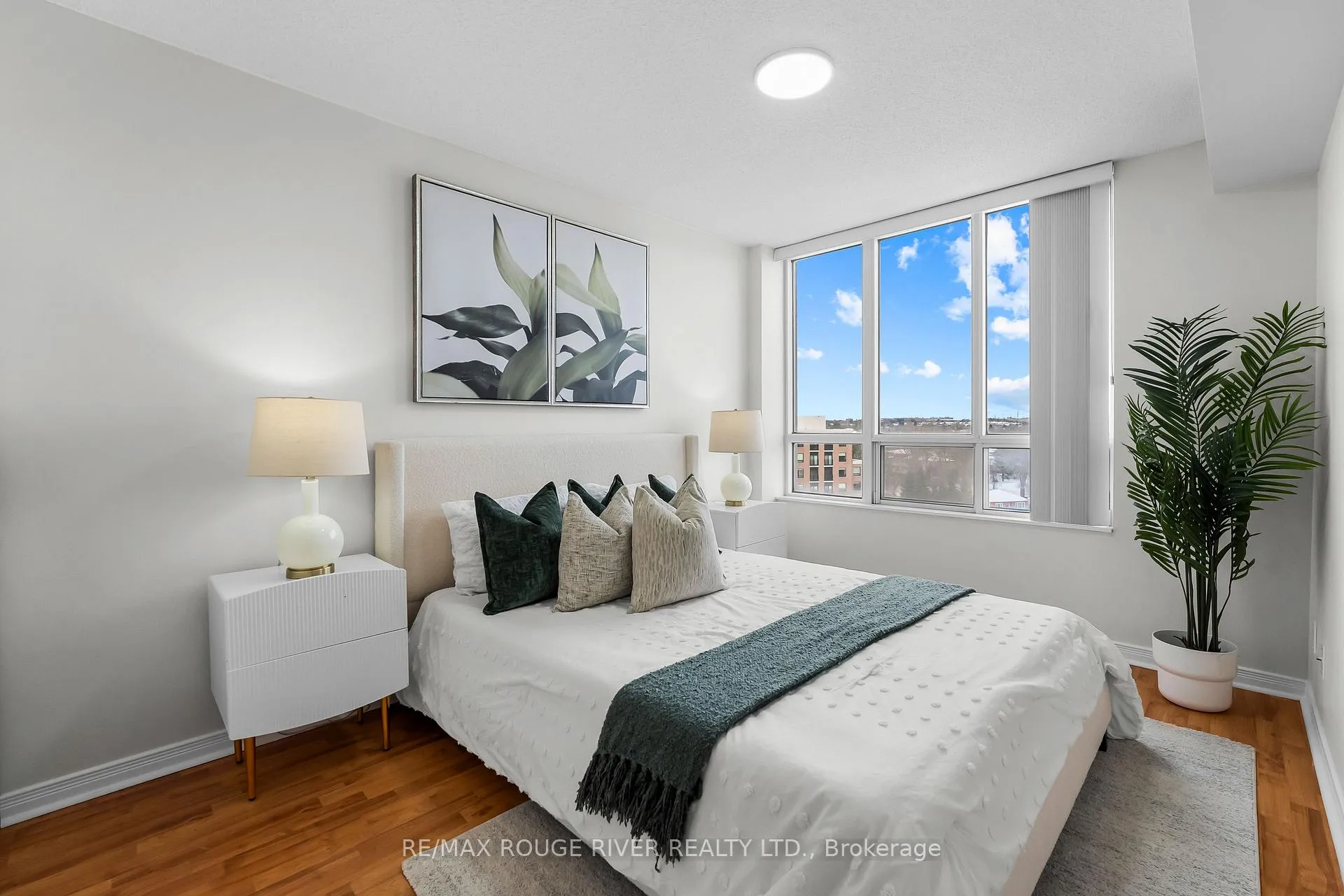 Photo 16 of Unit 818, 1200 The Esplanade Road N, Pickering, Town Centre — HOMEH