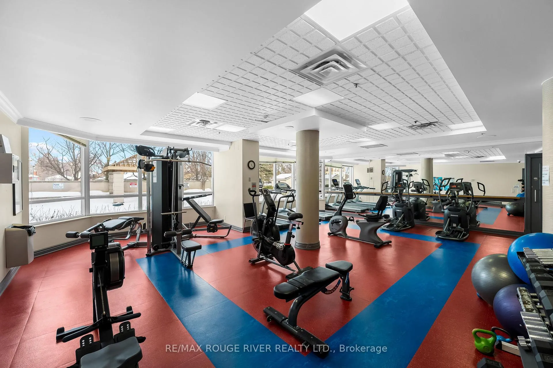 Photo 30 of Unit 818, 1200 The Esplanade Road N, Pickering, Town Centre — HOMEH