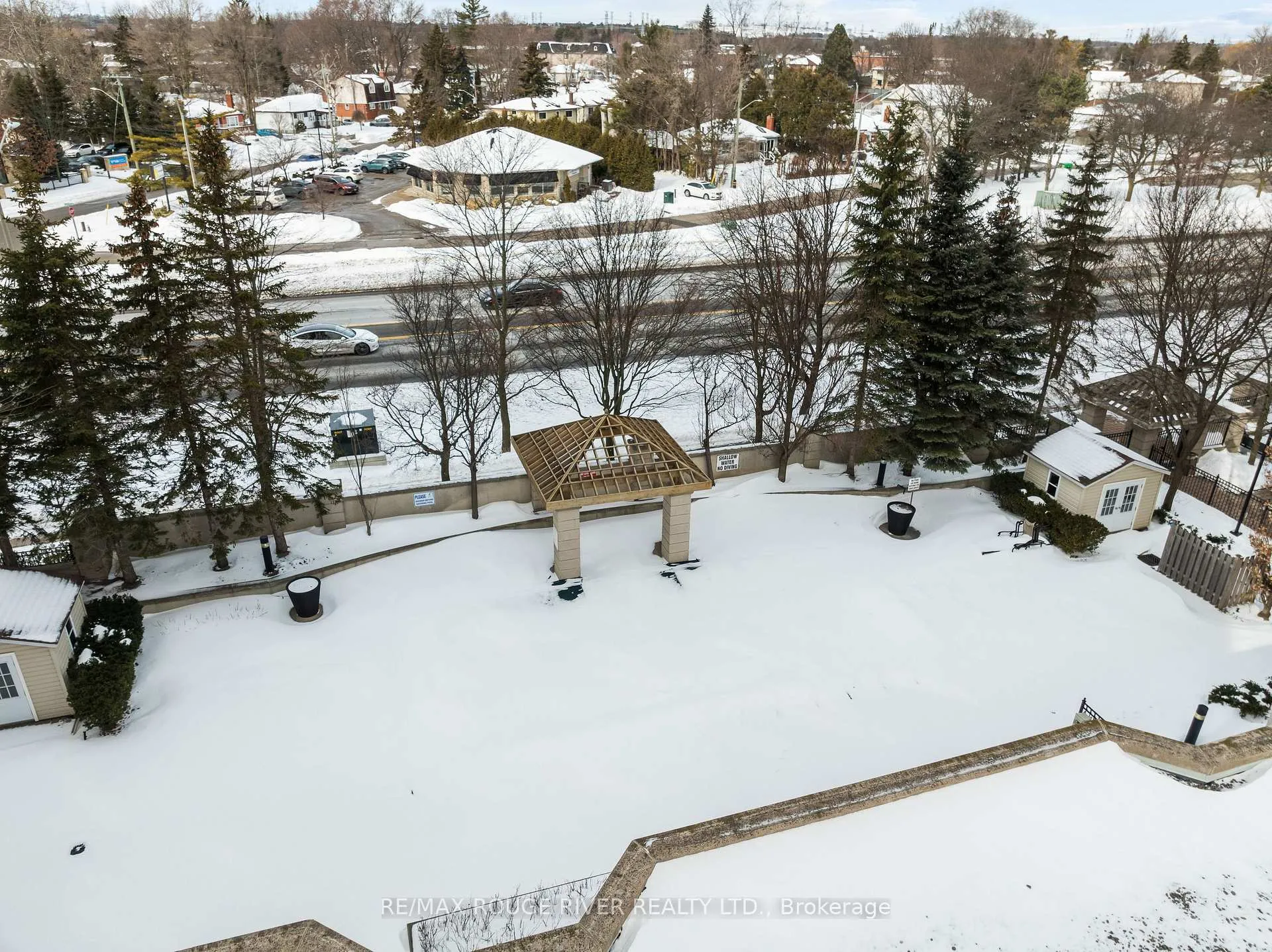 Photo 34 of Unit 818, 1200 The Esplanade Road N, Pickering, Town Centre — HOMEH