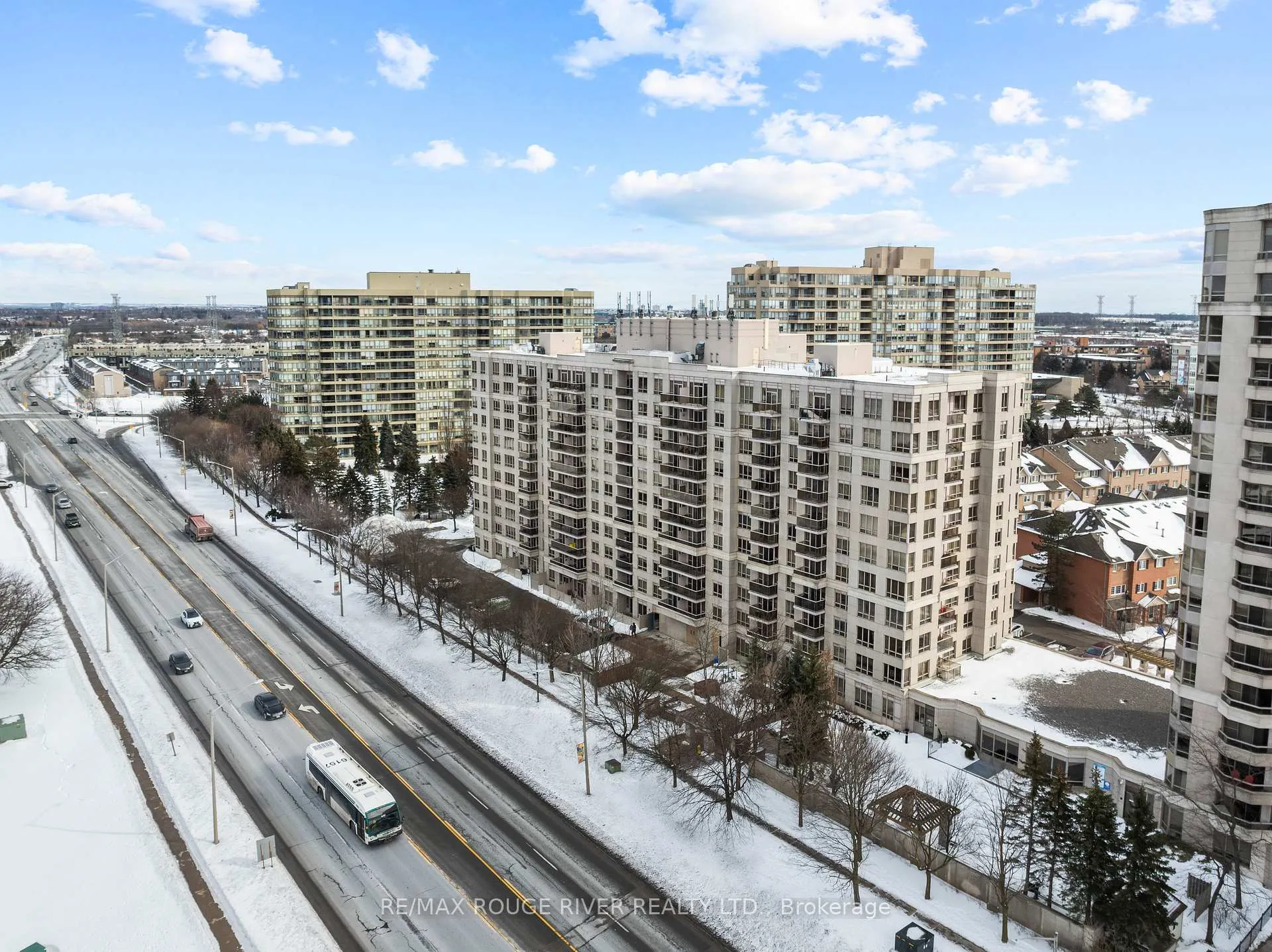 Photo 35 of Unit 818, 1200 The Esplanade Road N, Pickering, Town Centre — HOMEH
