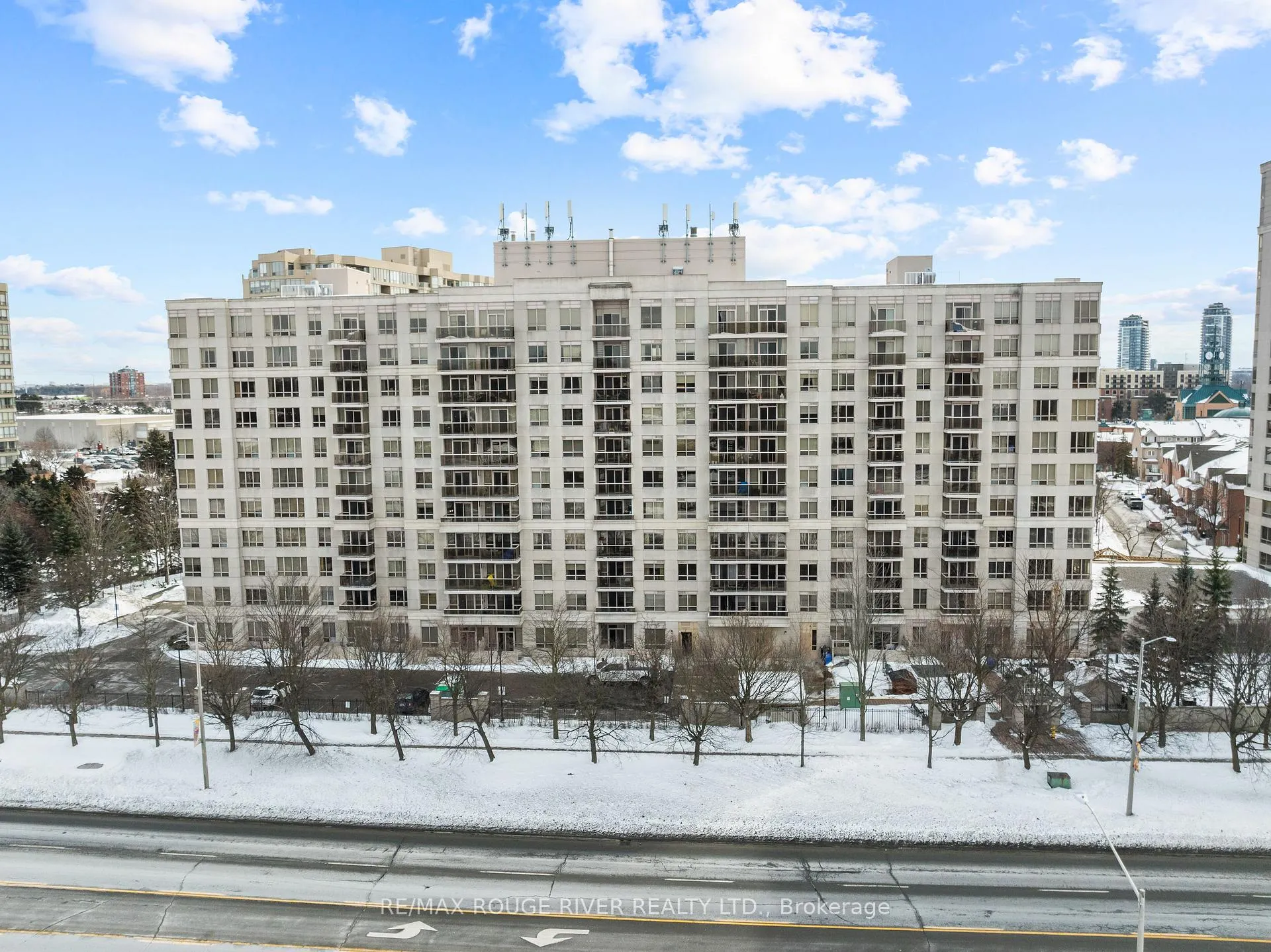 Photo 36 of Unit 818, 1200 The Esplanade Road N, Pickering, Town Centre — HOMEH