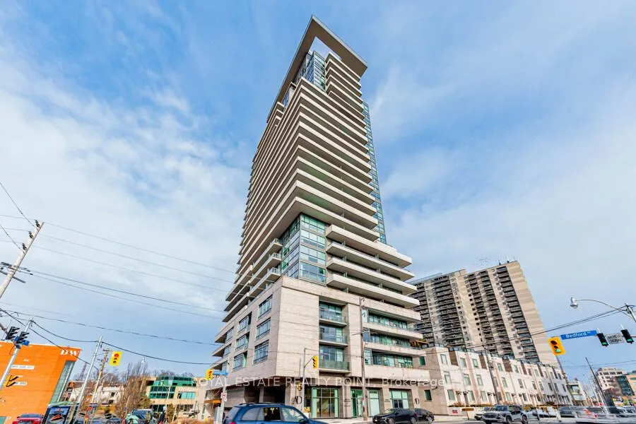 Photo 1 of Unit 2409, 181 Bedford Road, Toronto, The Annex — HOMEH