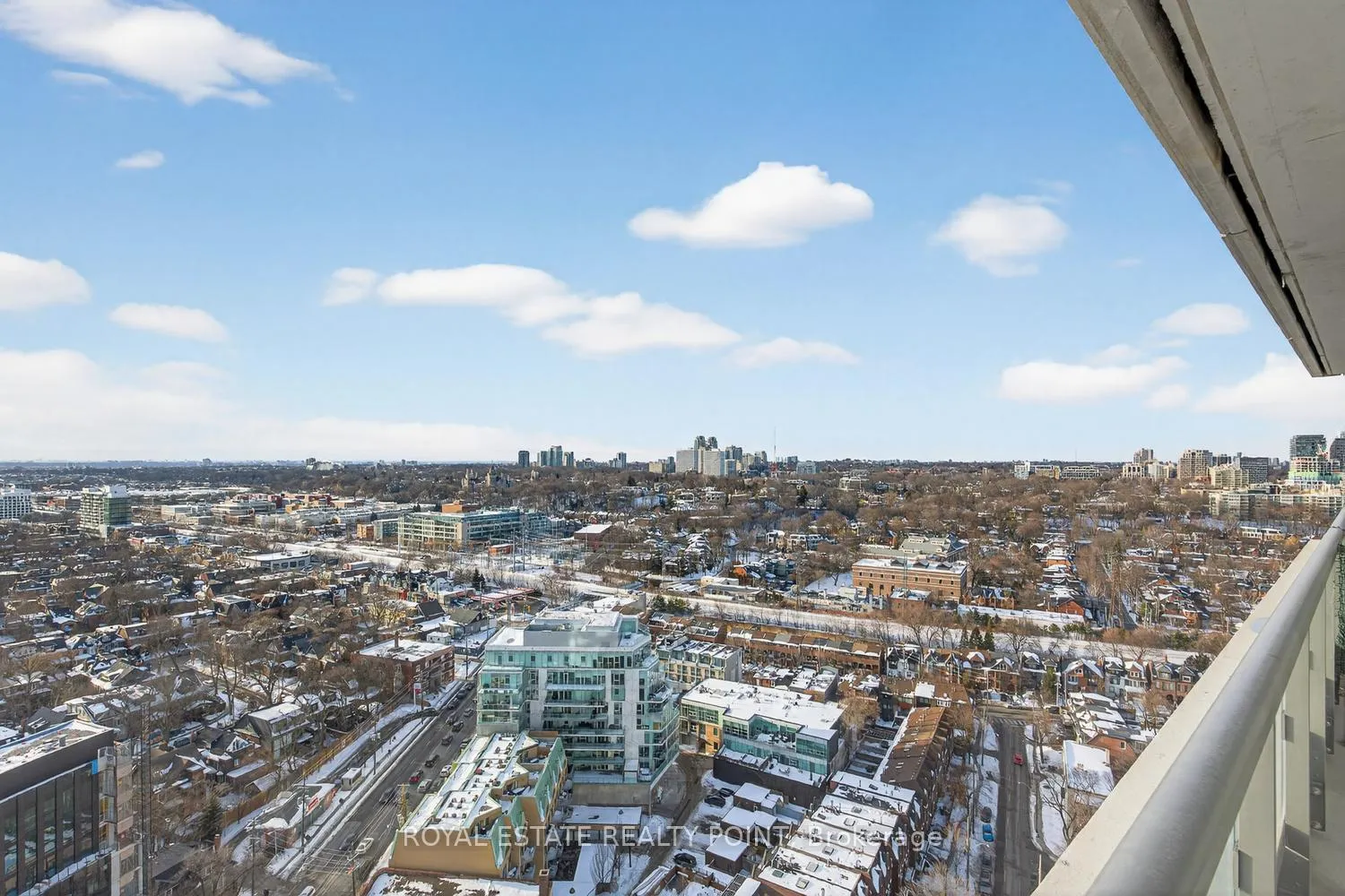 Photo 23 of Unit 2409, 181 Bedford Road, Toronto, The Annex — HOMEH