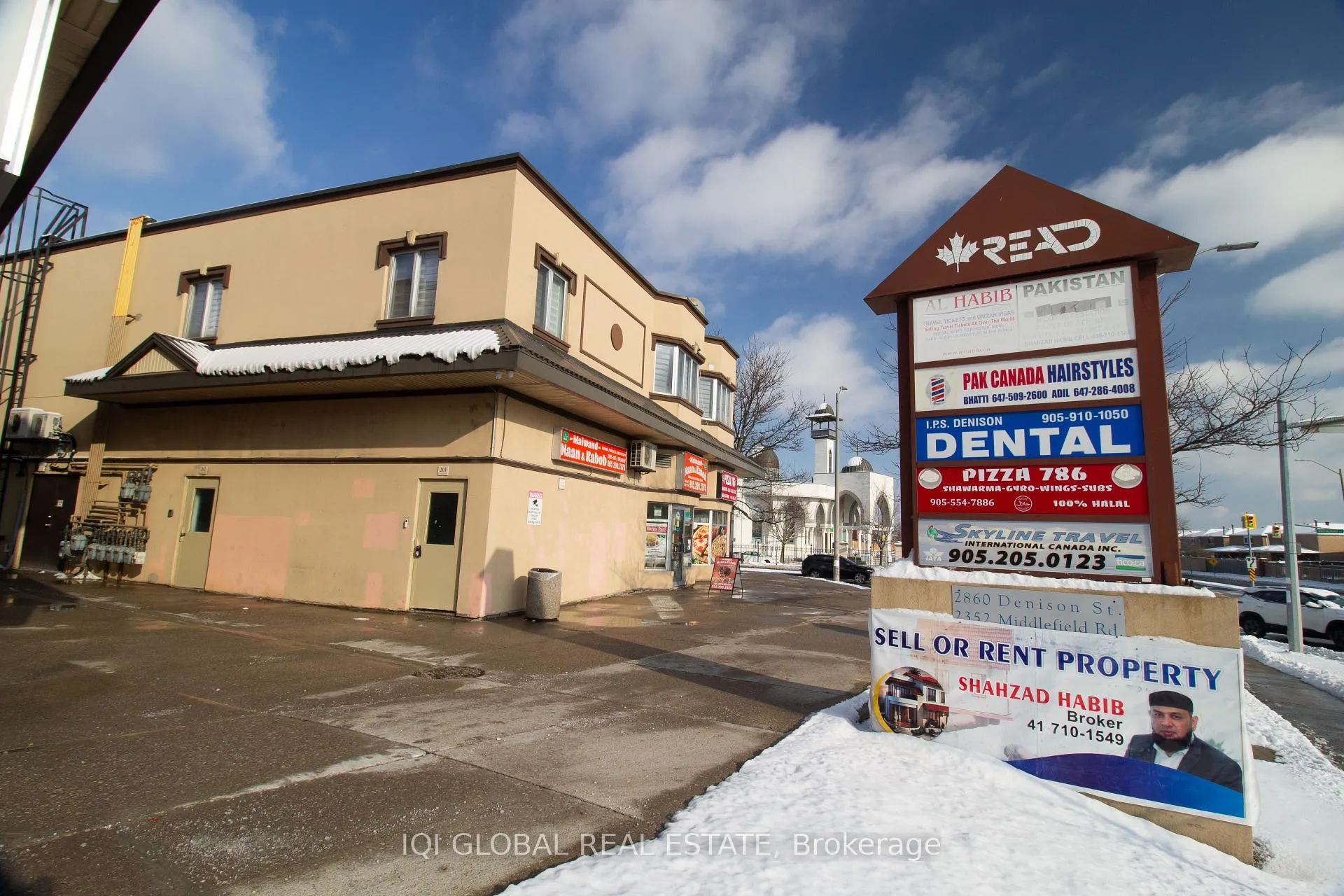 Photo 36 of Unit 05, 2352 Middlefield Road, Markham, Middlefield — HOMEH