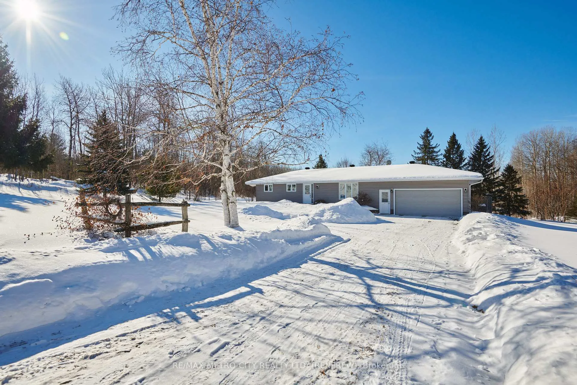 Photo 1 of 1154 Whitton Road, Horton, Horton Twp — HOMEH