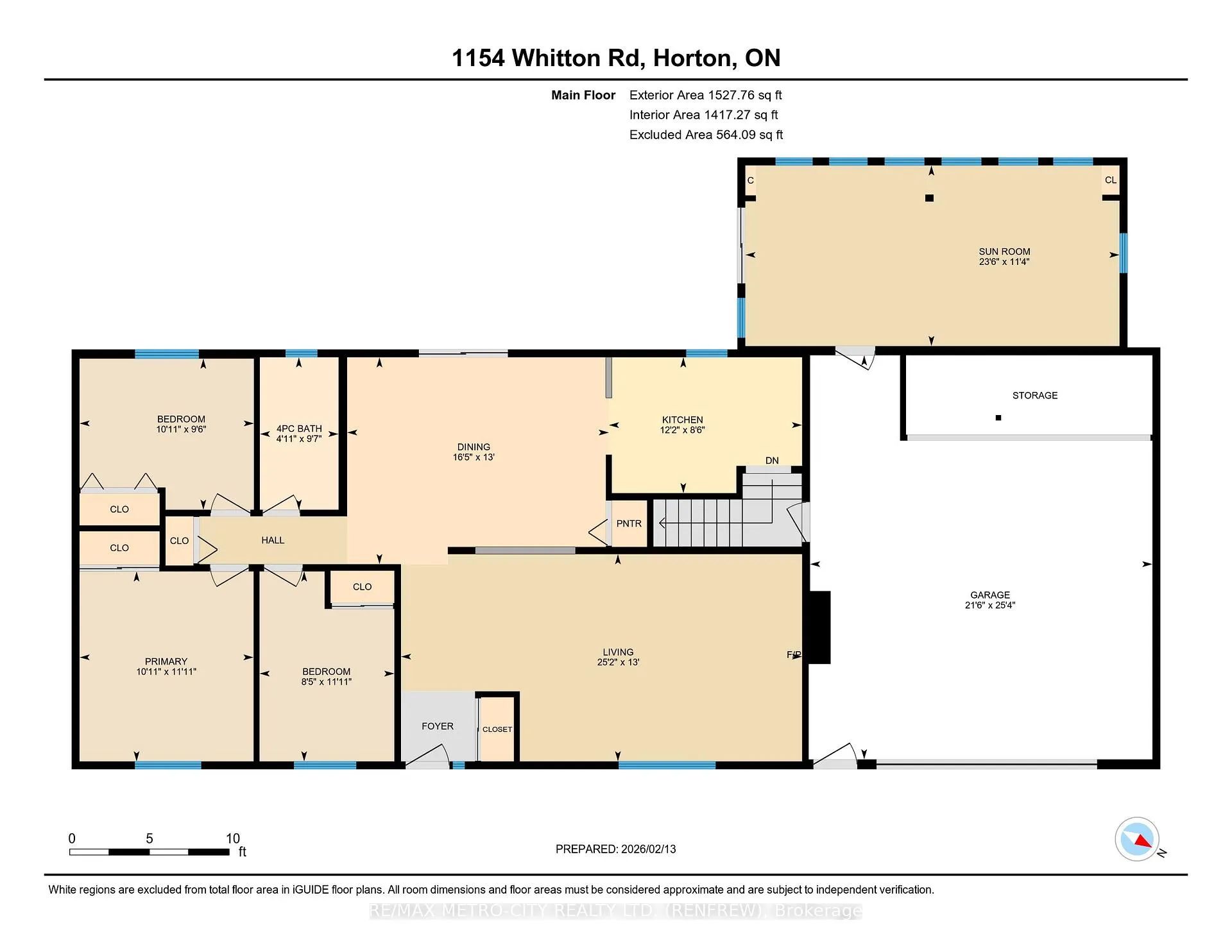 Photo 43 of 1154 Whitton Road, Horton, Horton Twp — HOMEH
